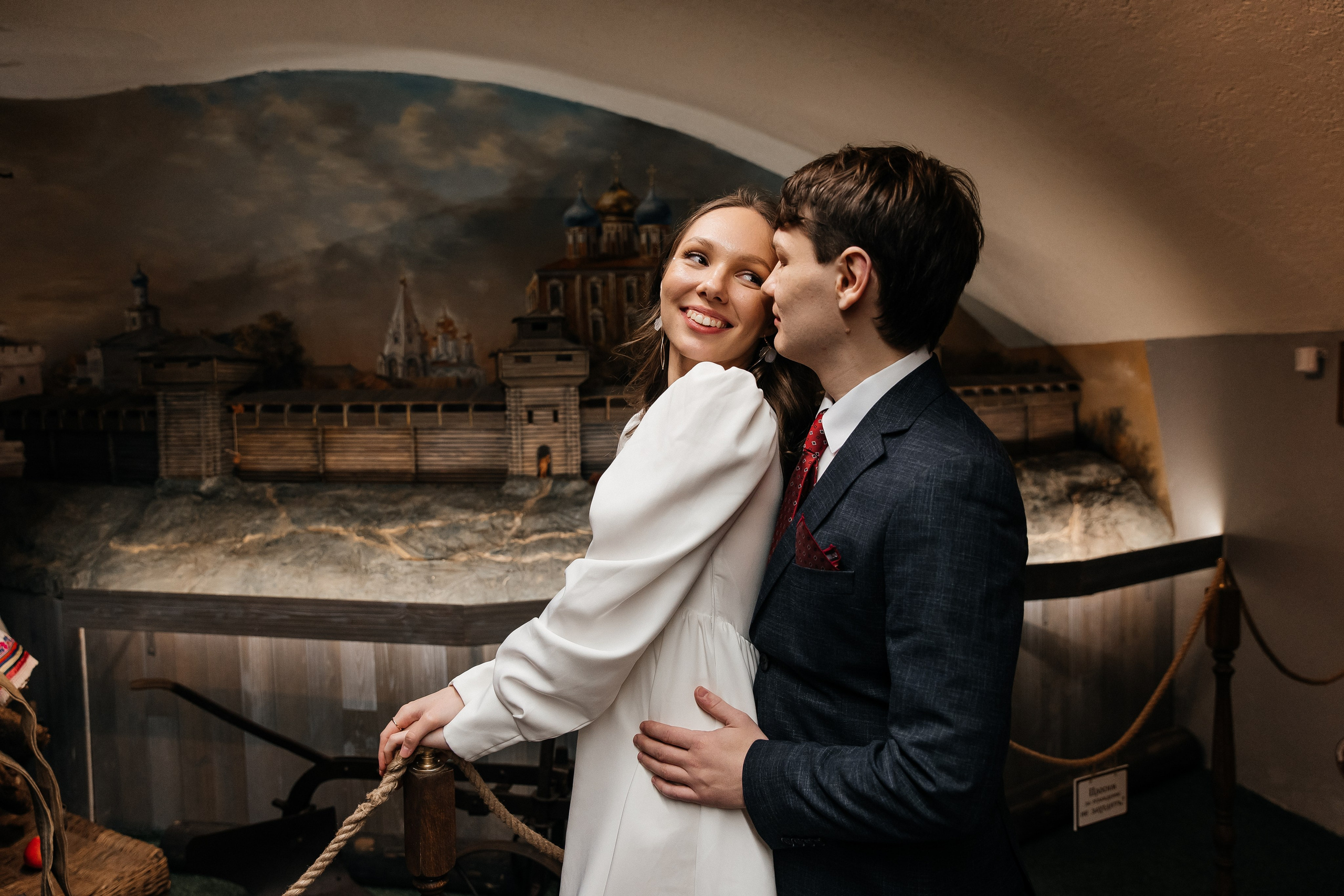 Виталия и Алексей. Свадебный и семейный фотограф Егорова Юлия