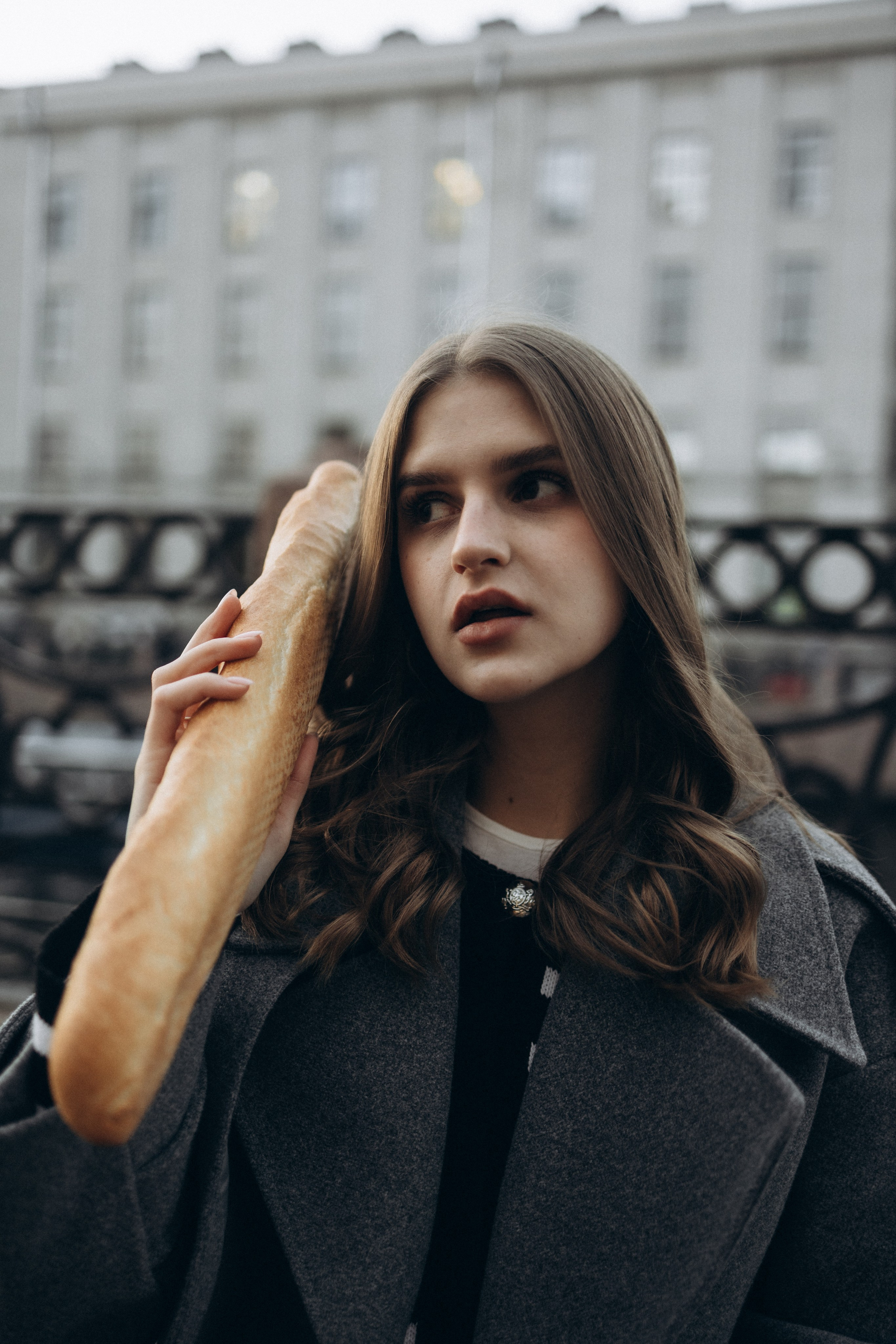 Настя из Парижа. Фотограф Артем Бросов в Санкт-Петербурге и Дубае