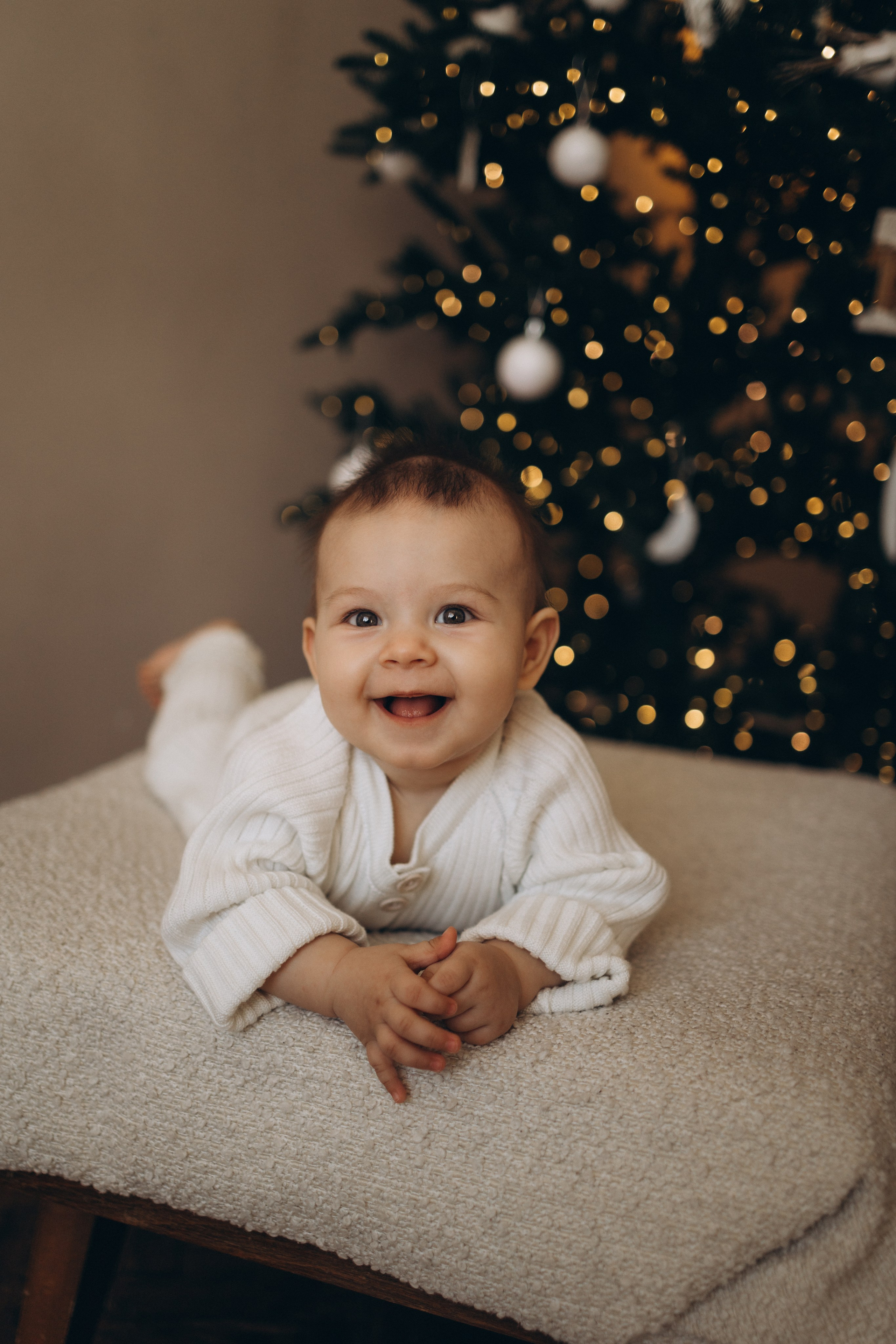 Новогодние. Семейный фотограф и видеограф Наумова Анна