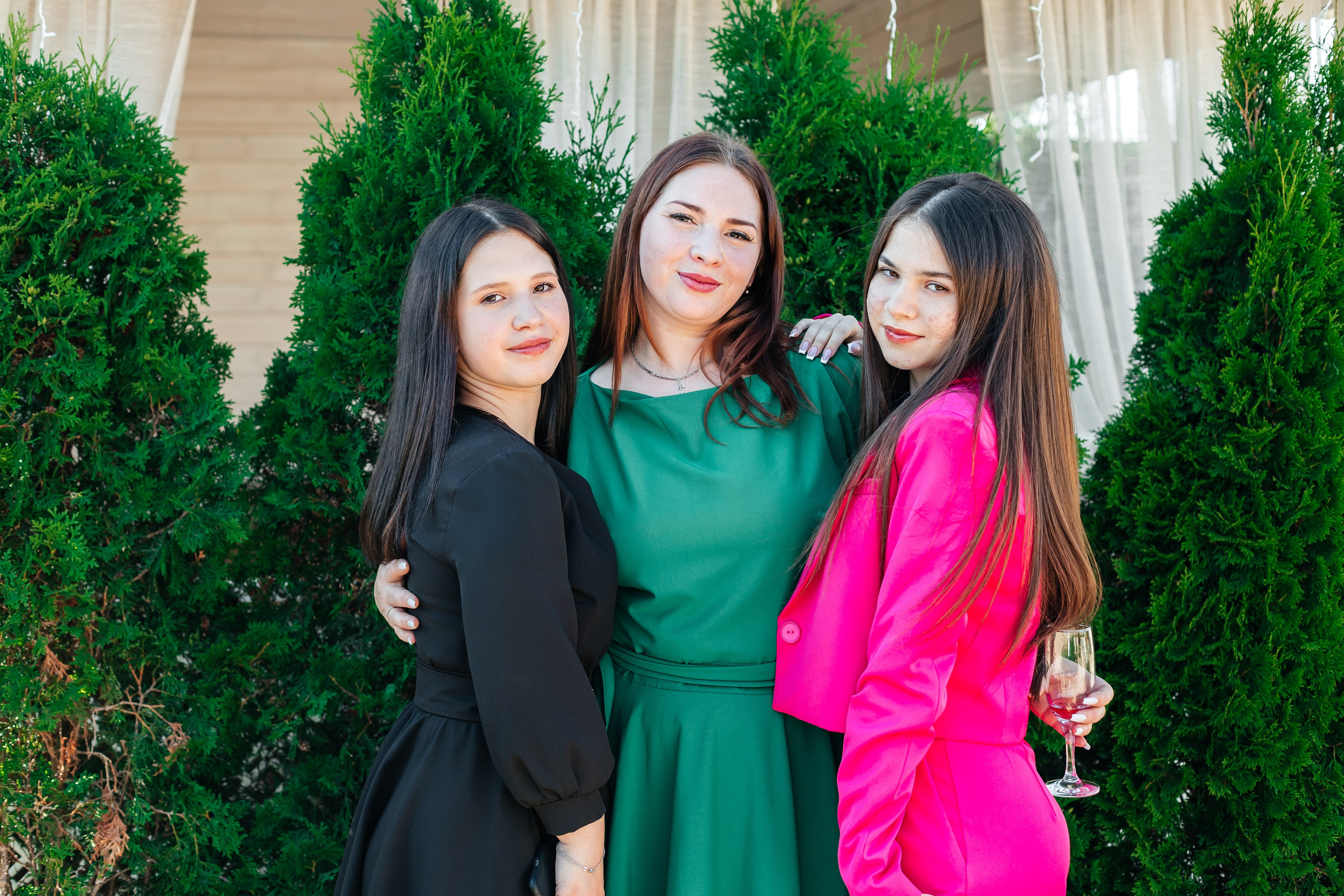 Анастасия и Сергей. Свадебный и семейный фотограф станица Калининская Юлия Хлебодарова