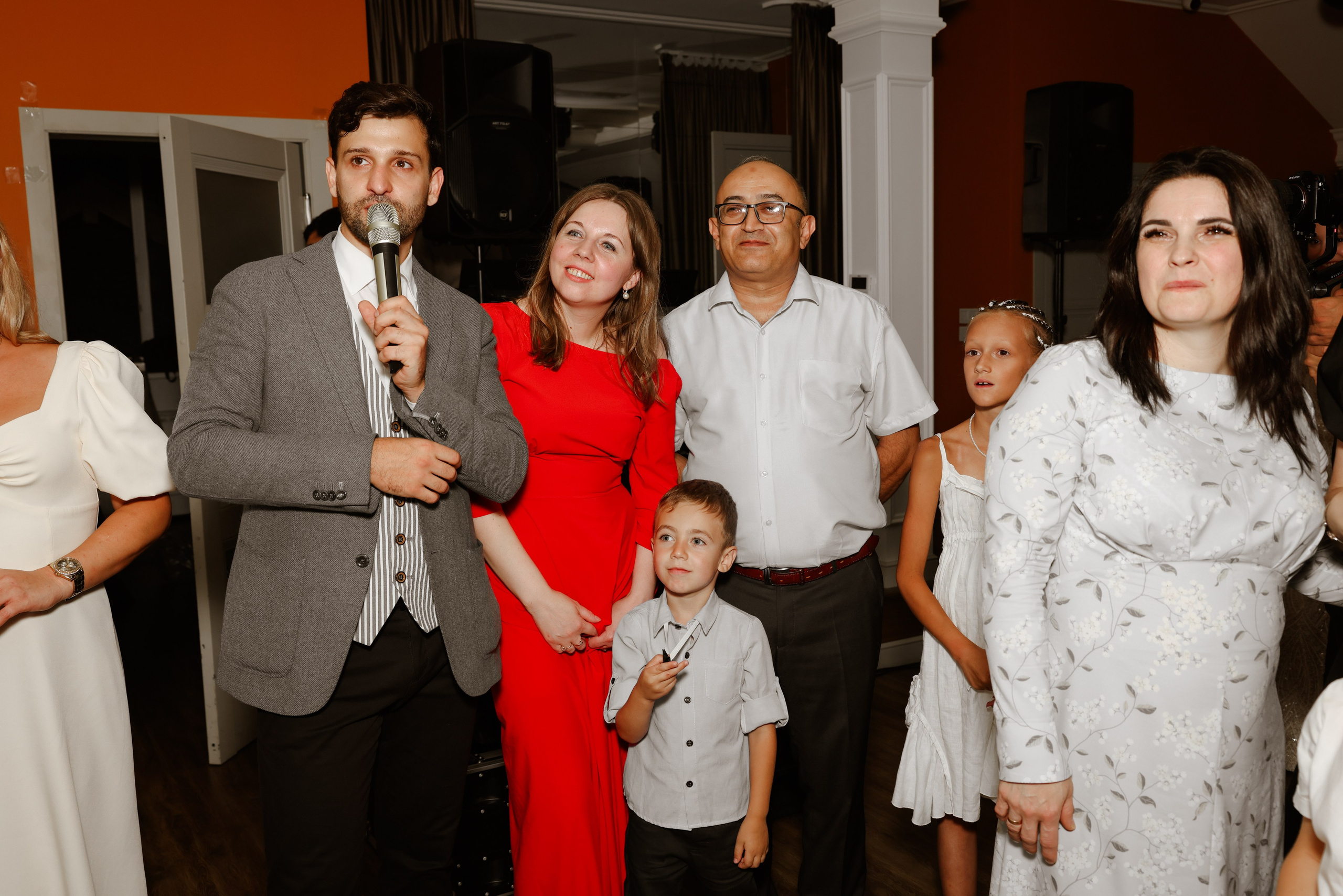 Свадьба Ксении и Думитру. Виктория Зудина — фотограф в Москве