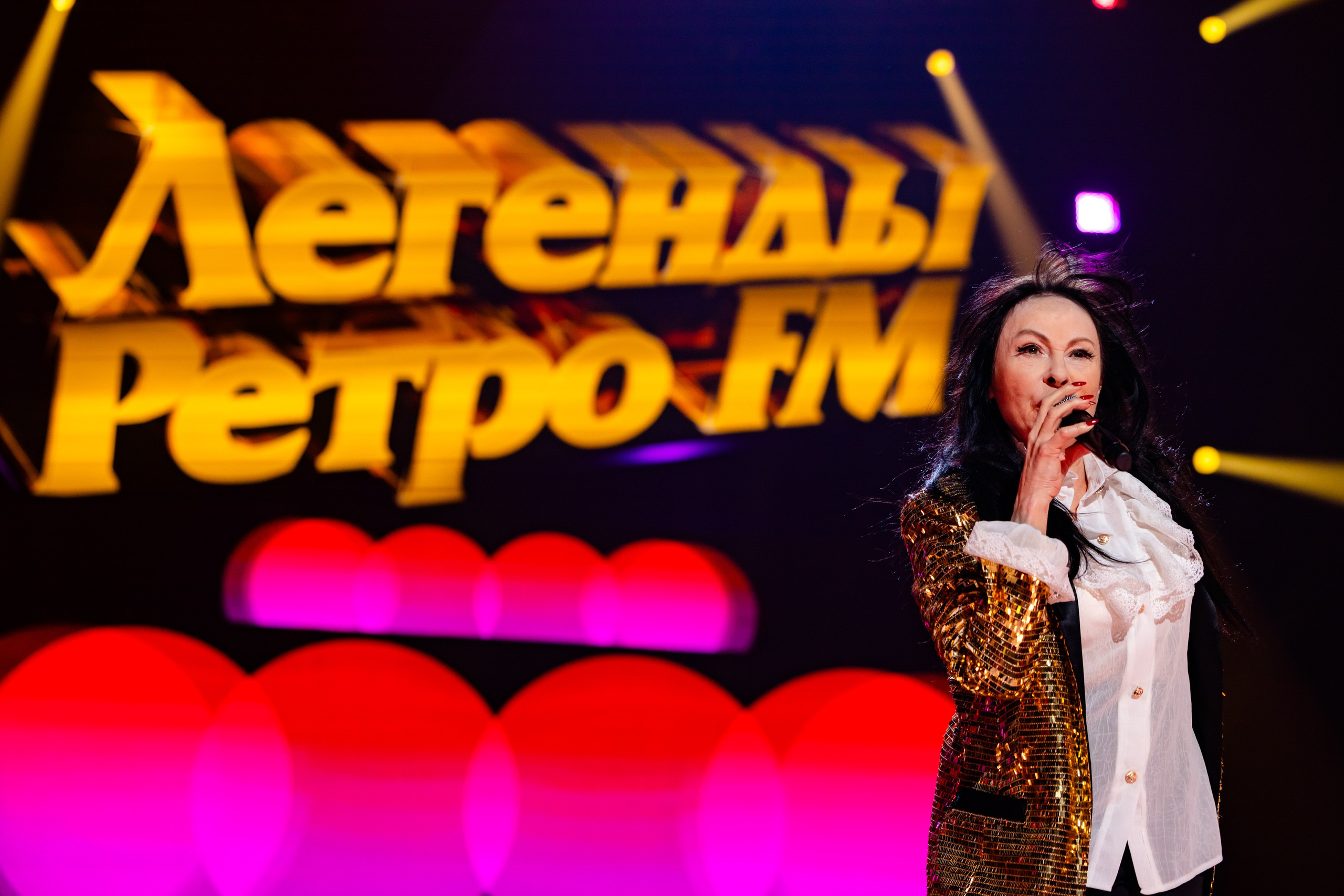 Легенды Ретро FM 2024. Виктория Зудина — фотограф в Москве