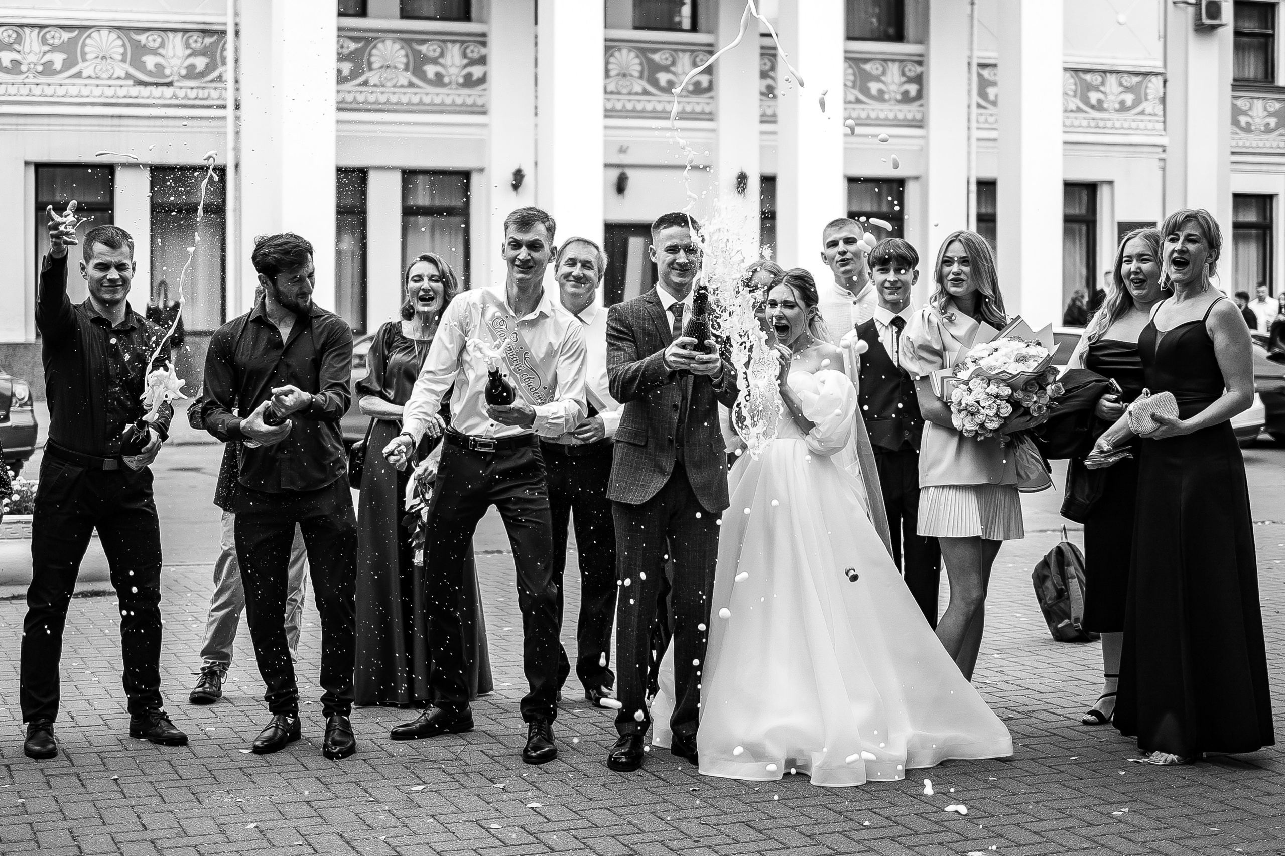 Свадебный и контент фотограф в Нижнем Новгороде Владимир Пресняков