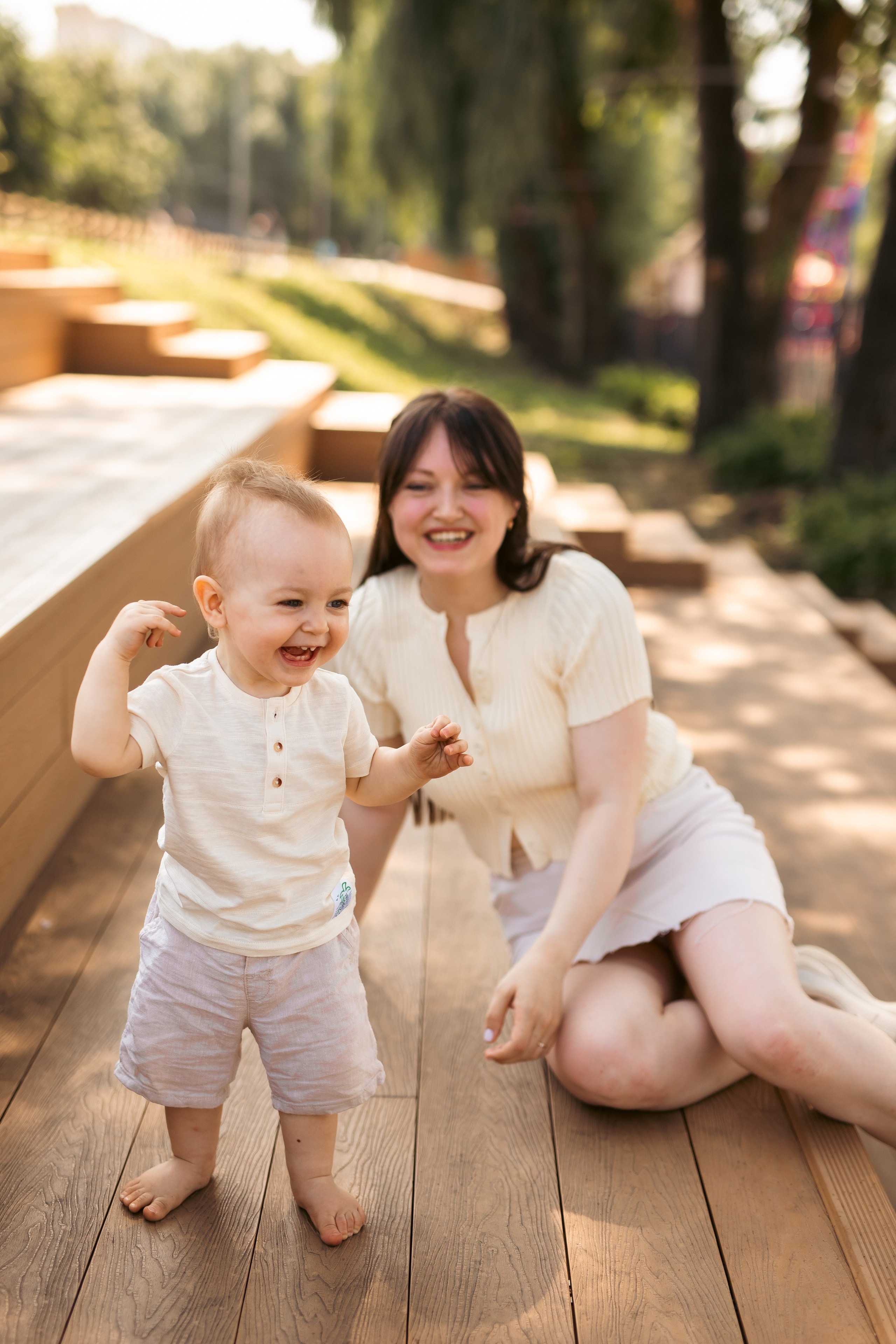 Семейные. Креативный и женский Фотограф Омске Наталья Лебедева