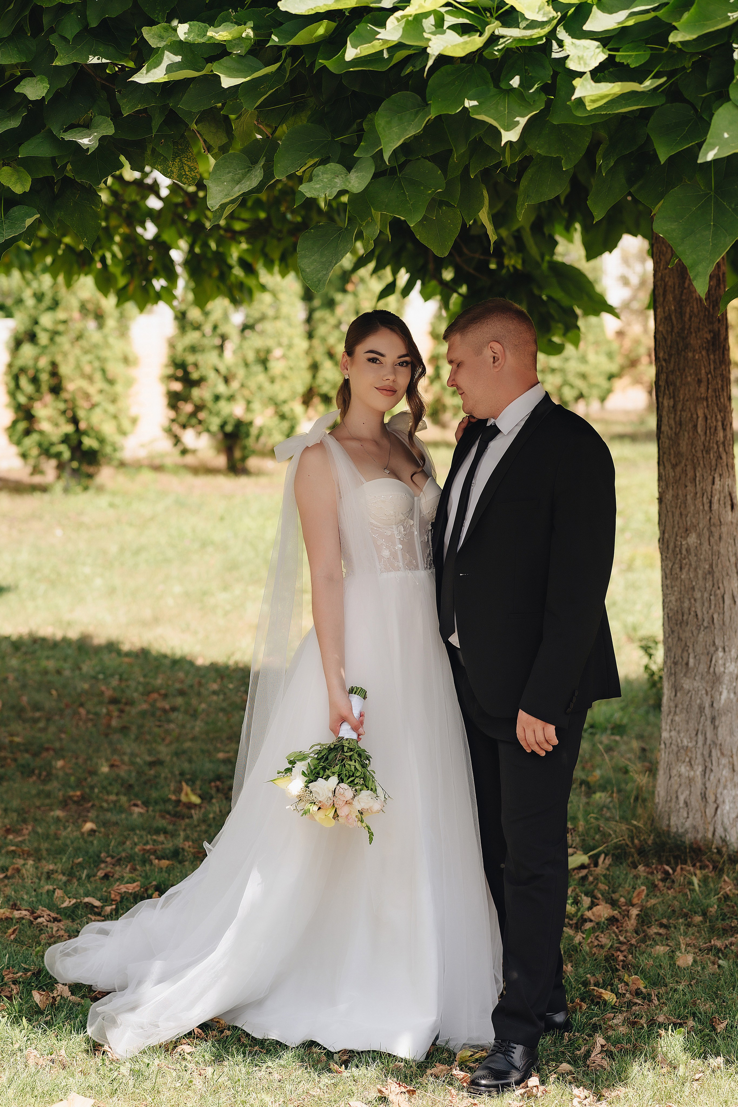 Алиса и Алексей. Фотограф Карина Шмулёва. Воронеж и область