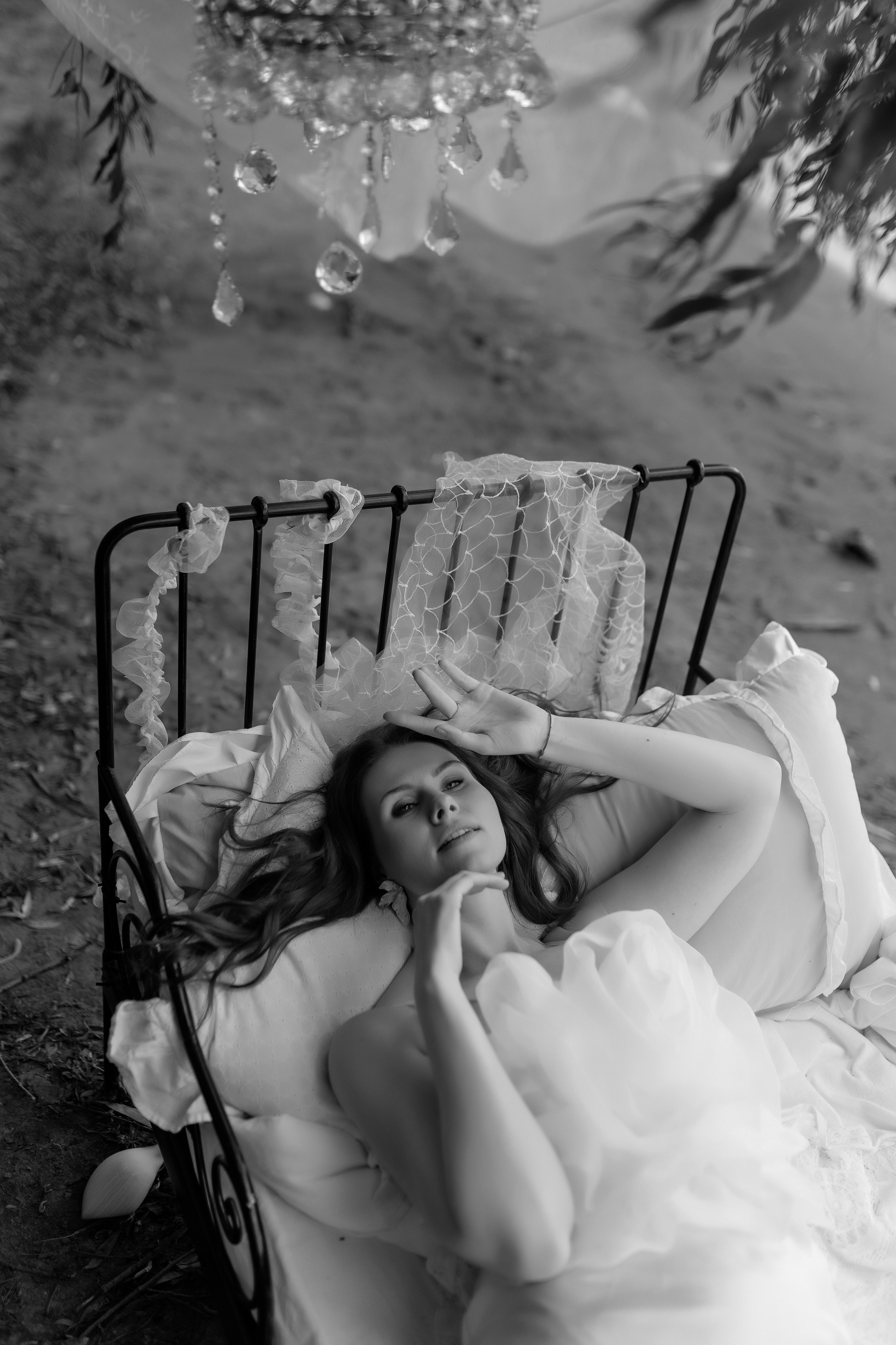 Речная русалка