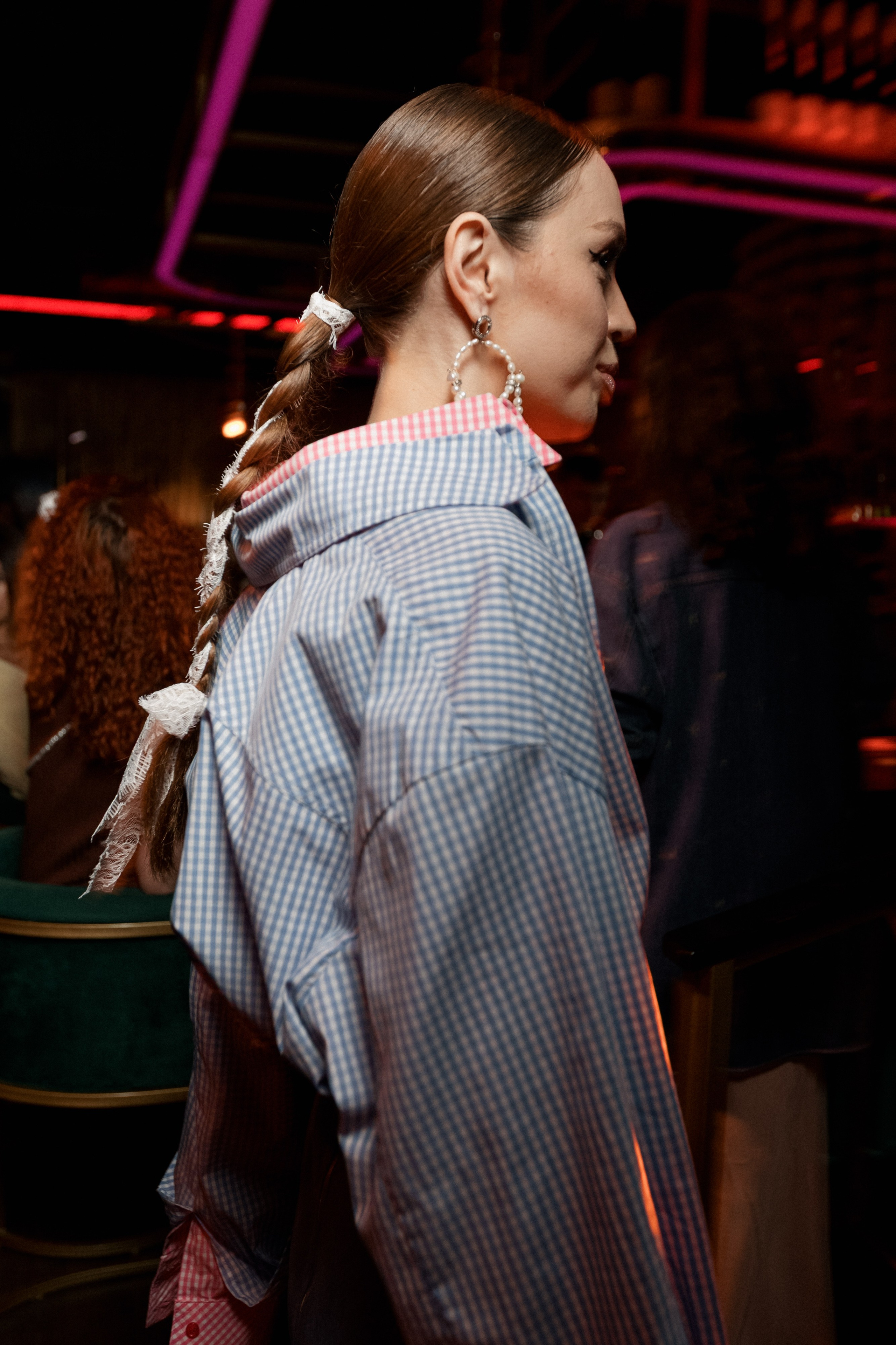 ELE AMU x PLUM — Показ новой коллекции брендов. СВОИ. ФОТООТЧЕТЫ-СОБЫТИЯ-МЕСТА