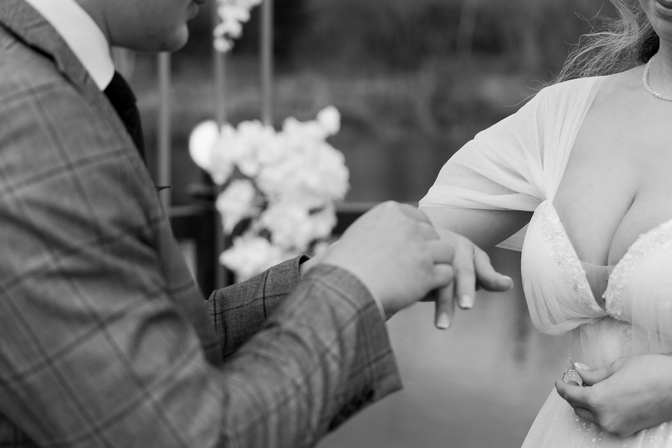 Максим и Карина. Фотограф в Омске Валерия Крячко