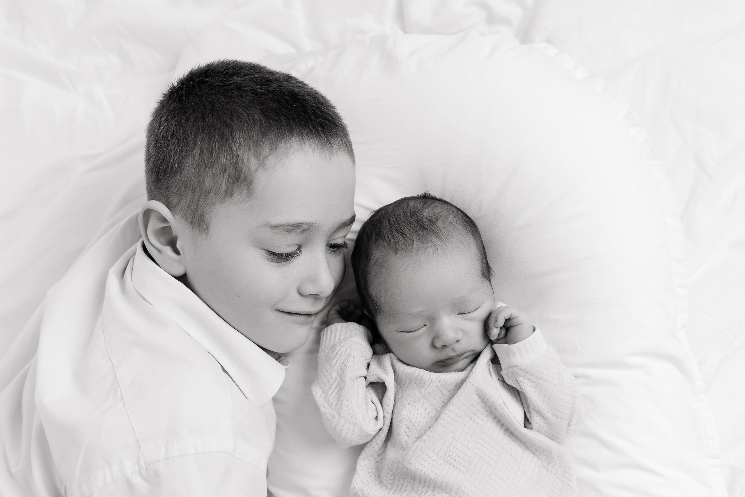 Юля 10 дней. Детский фотограф в Долгопрудном и Москве