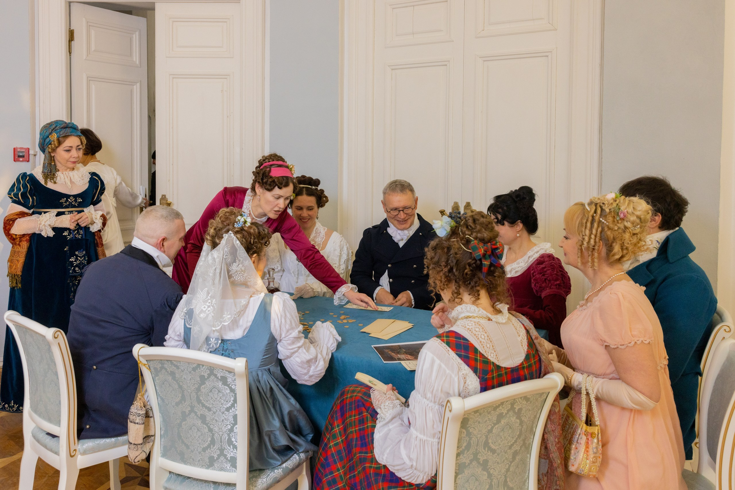 В гостях у Графа Бобринского. Фотограф в Туле Крупский АнДРей. Фотостудия «КАДР71» в Туле