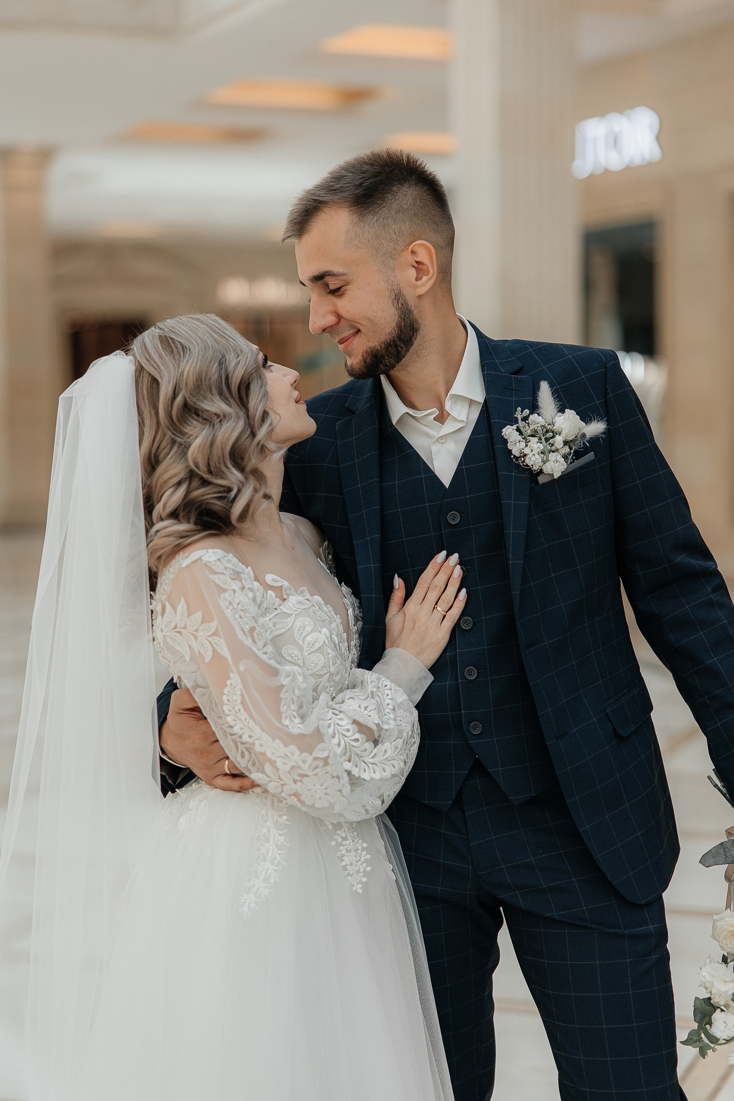 Оксана и Тимур. Свадебный и семейный фотограф Елизавета Ермак | Москва и МО