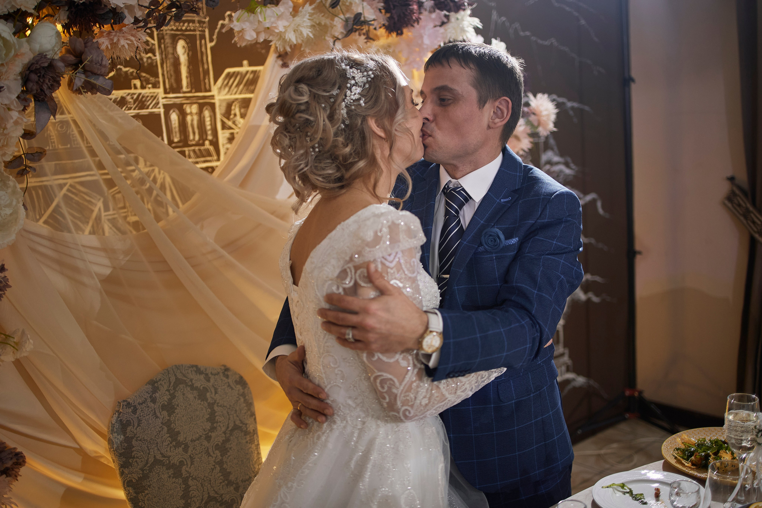 Свадьба Натальи и Артёма. Свадебный фотограф в Александрове