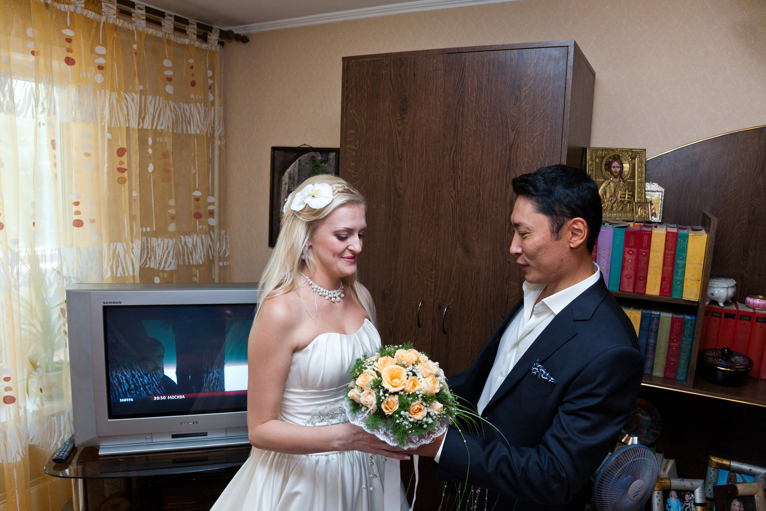 Мухтар-Екатерина. Свадебный и семейный фотограф в Воронеже Андрей Валин