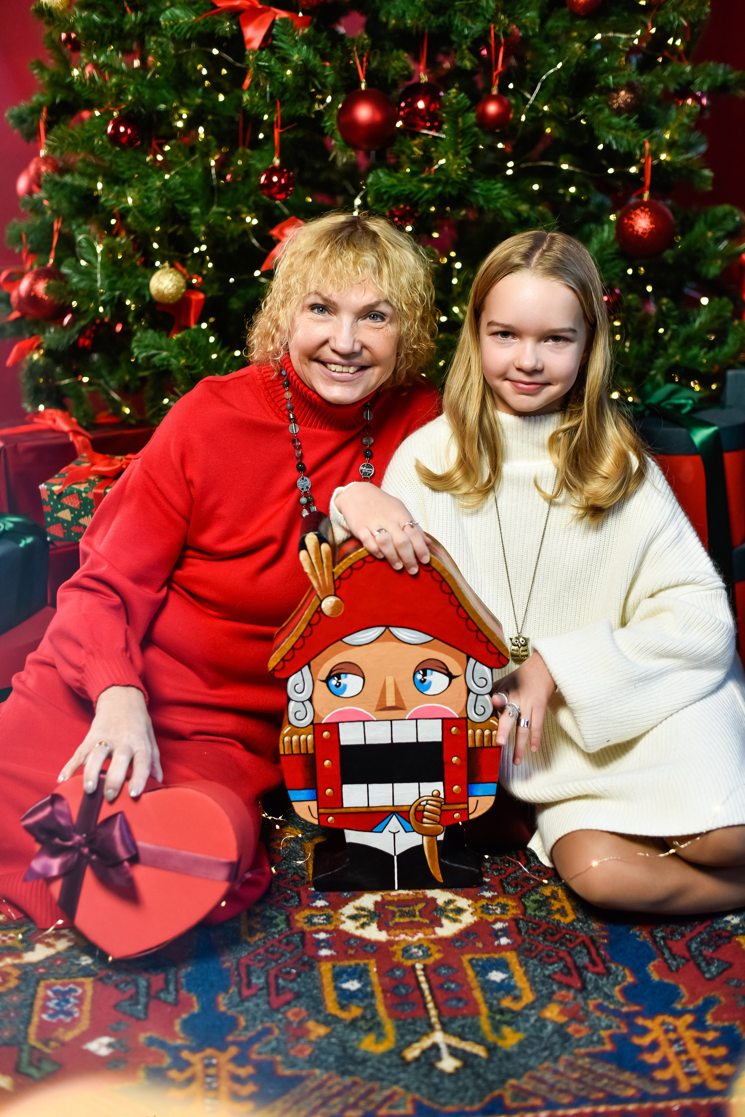 Семья Екатерины