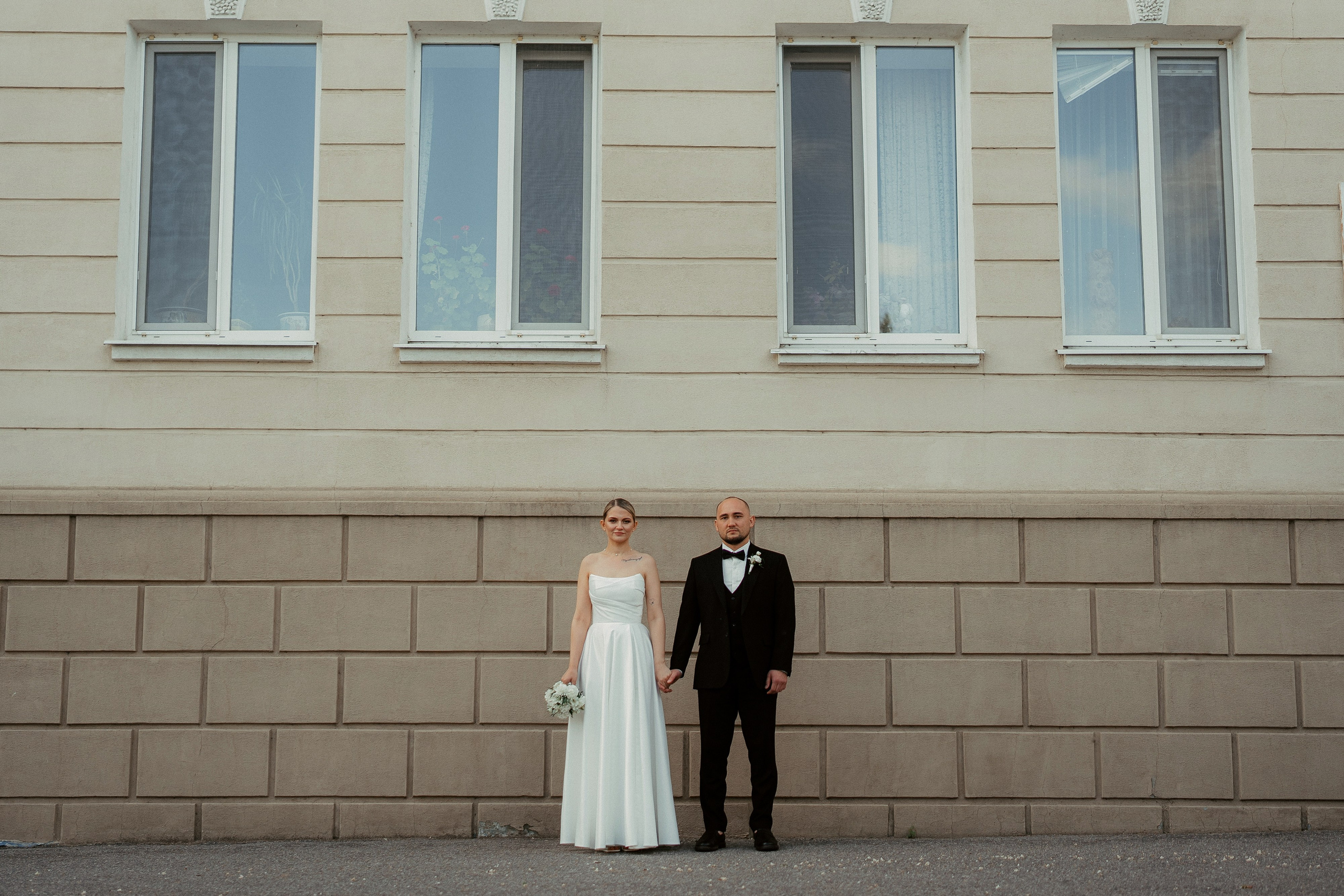 Константин и Юлия. Фотограф Никита Анкудинов. Москва — Чебоксары — Казань