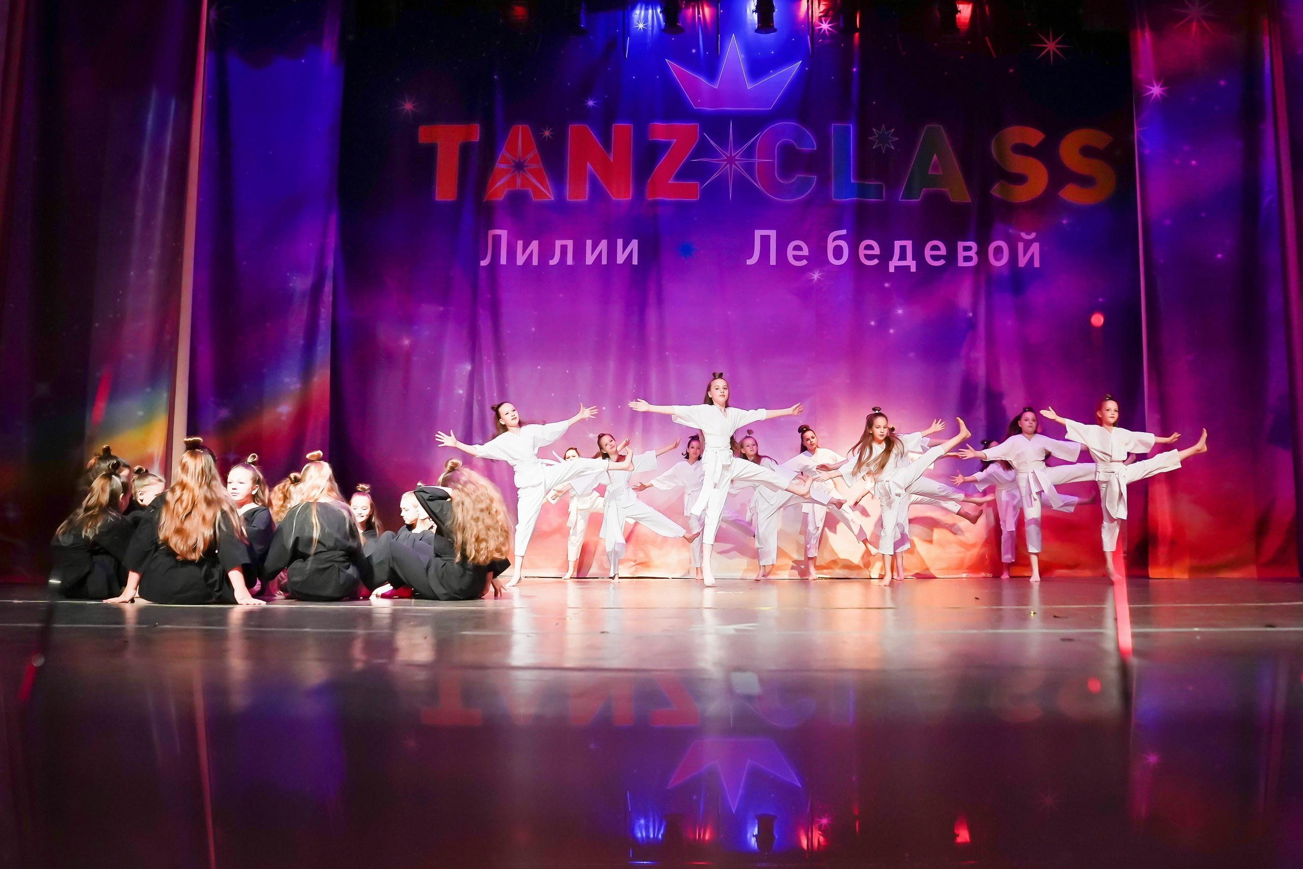 Фото с творческого вечера "Из весны в лето" Tanzclass Лилии Лебедевой, Фрязино. Tanzclass Лилии Лебедевой, Фрязино