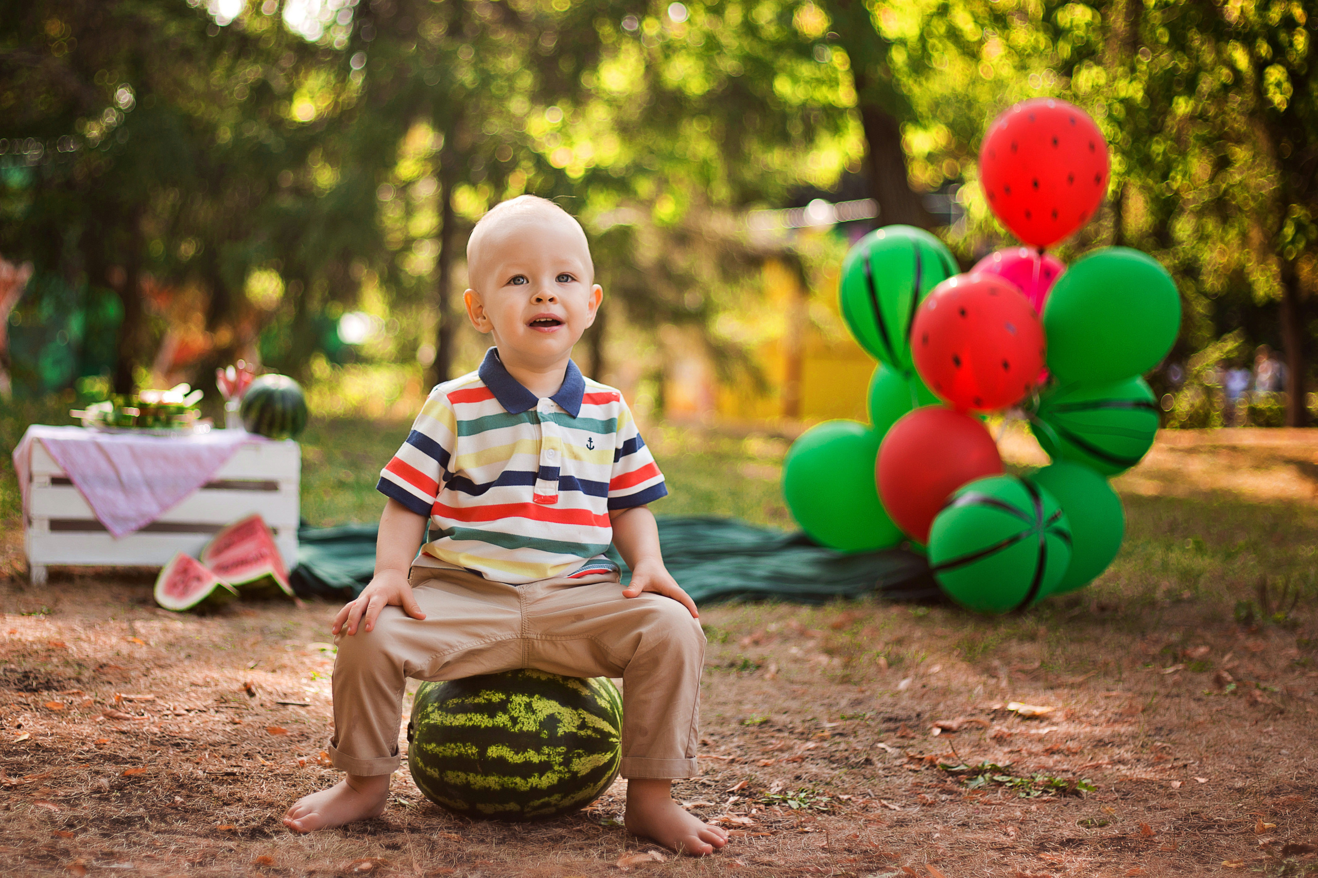 Детки. Чернева Ирина - Детский и семейный фотограф в Самаре
