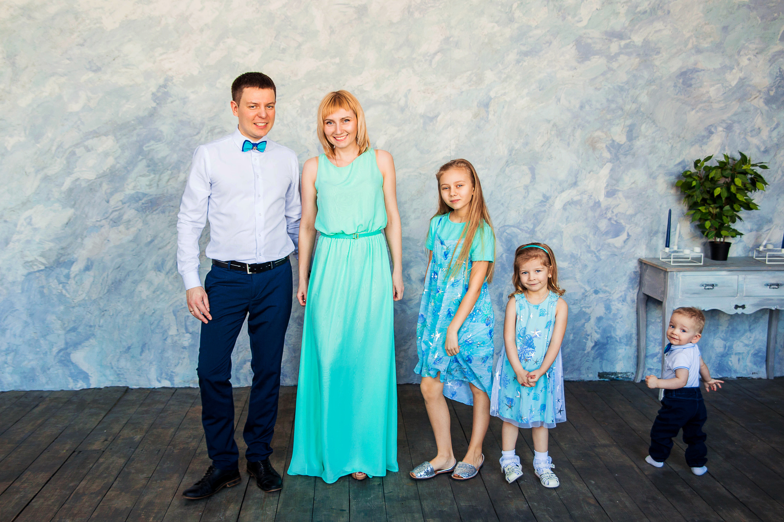 Семейные фотосессии. Чернева Ирина - Детский и семейный фотограф в Самаре