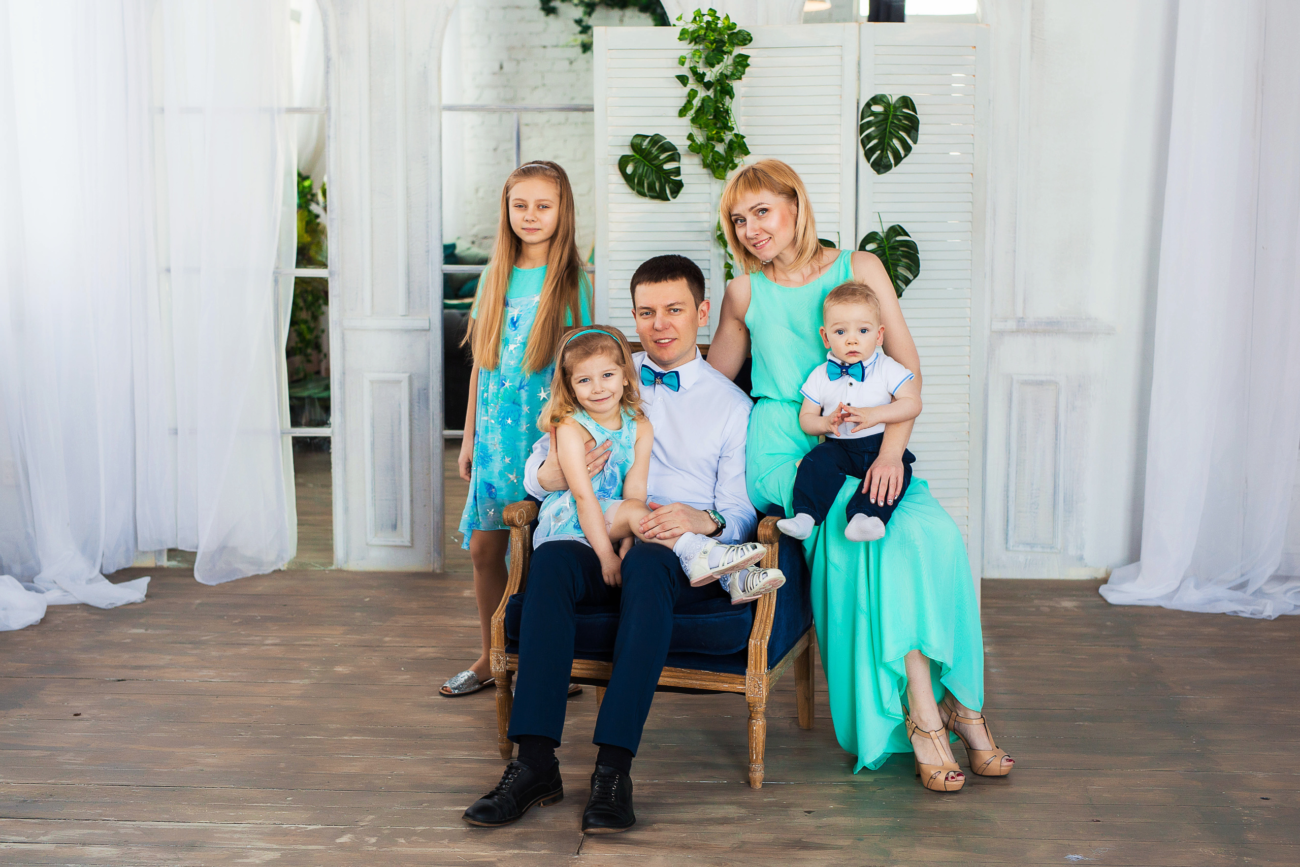 Семейные фотосессии. Чернева Ирина - Детский и семейный фотограф в Самаре