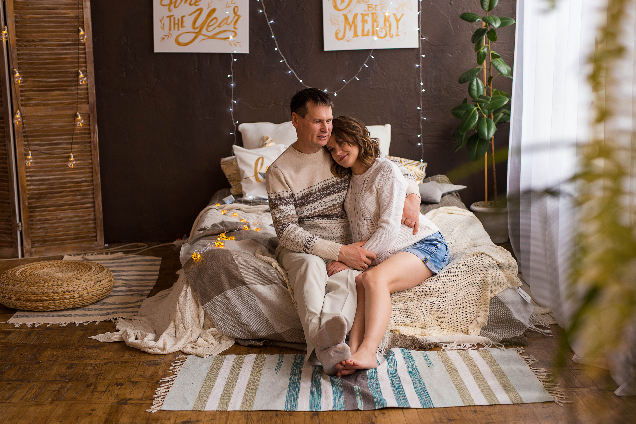 Беременность. Чернева Ирина - Детский и семейный фотограф в Самаре