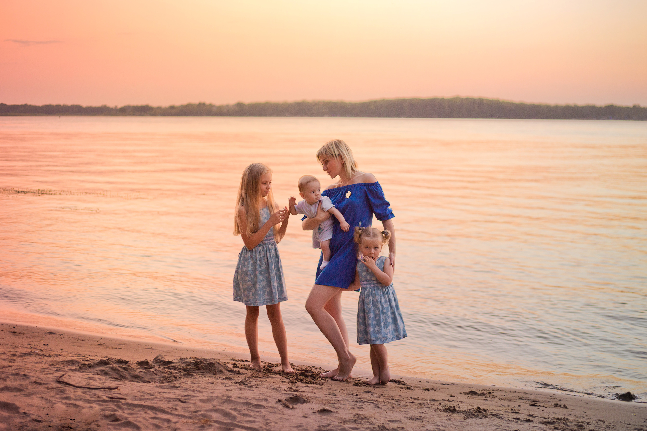 Семейные фотосессии. Чернева Ирина - Детский и семейный фотограф в Самаре