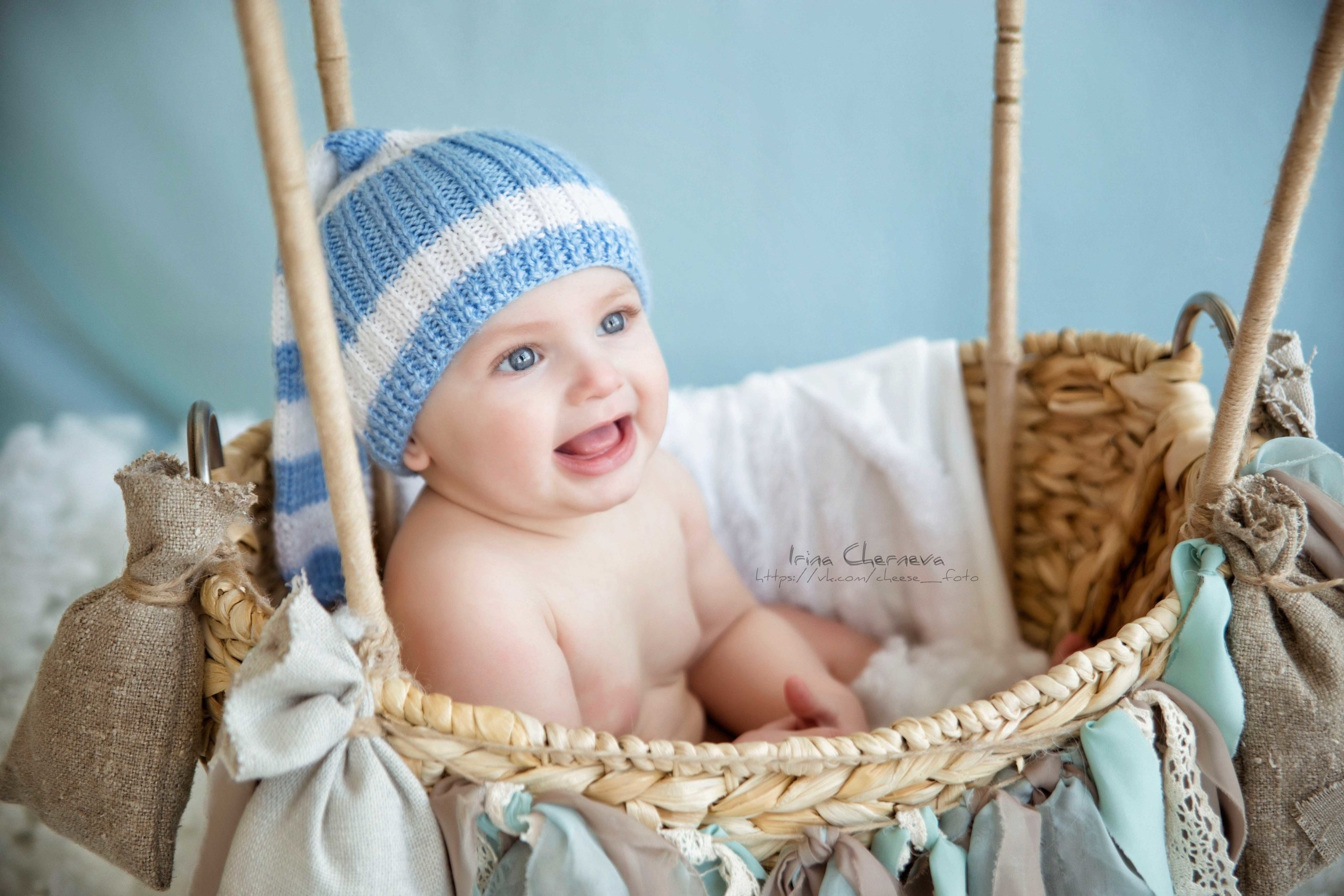 Детки. Чернева Ирина - Детский и семейный фотограф в Самаре