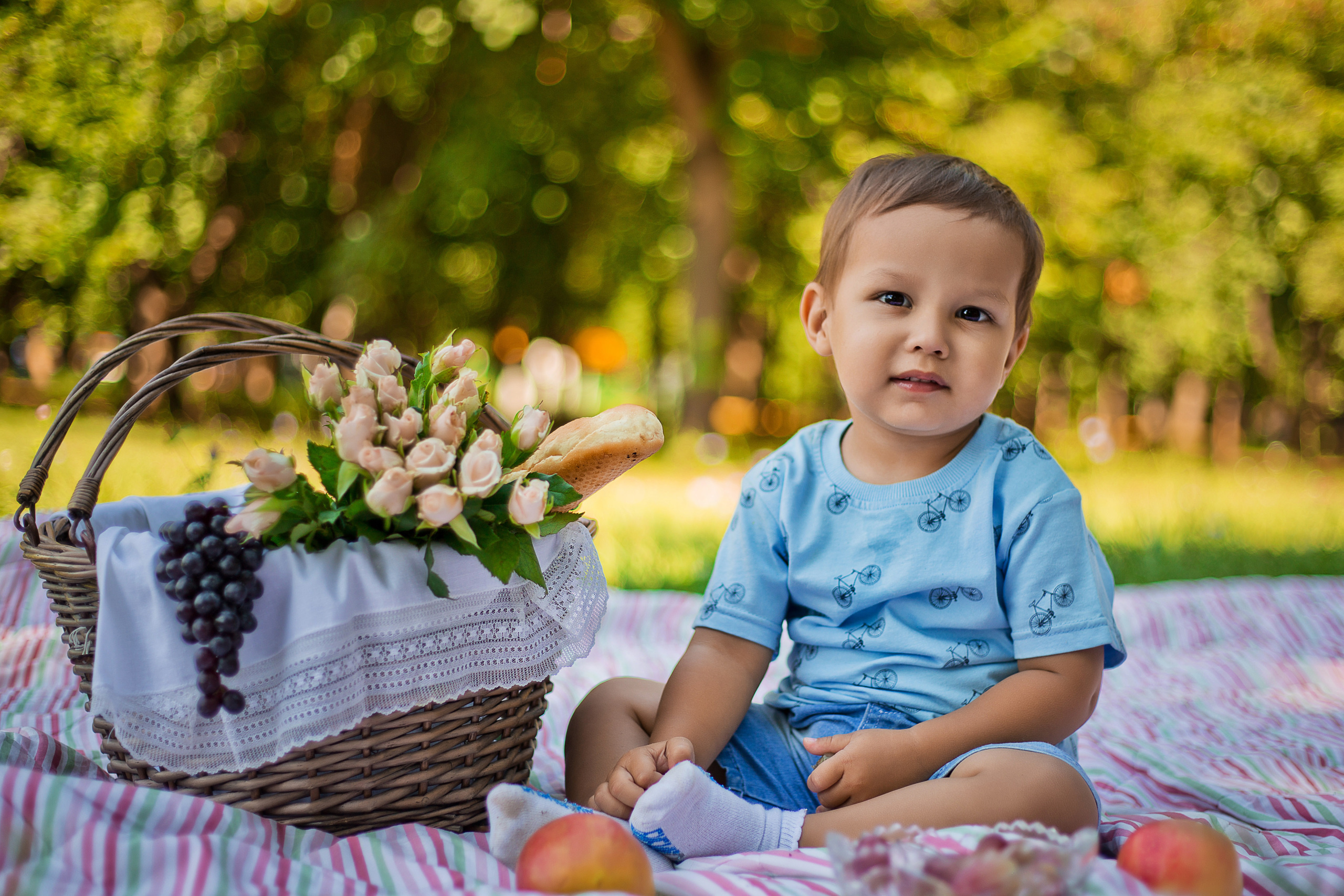 Детки. Чернева Ирина - Детский и семейный фотограф в Самаре