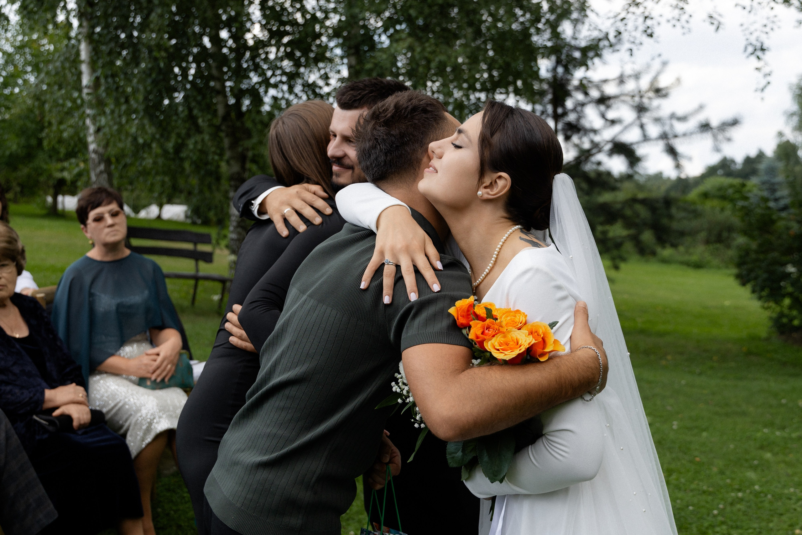 Свадебная фотосессия в агроусадьбе Лабодянка в Минске. Свадебный фотограф в Минске/Беларуси Сергей Спиридонов