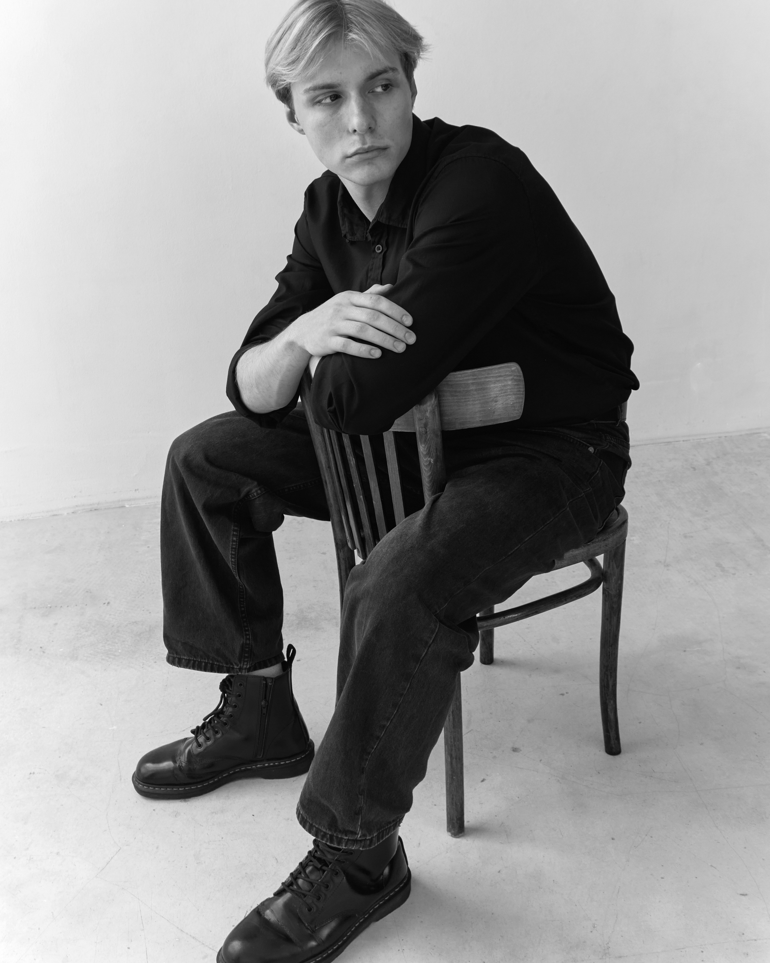 Gleb. Фотограф Калашникова Софья