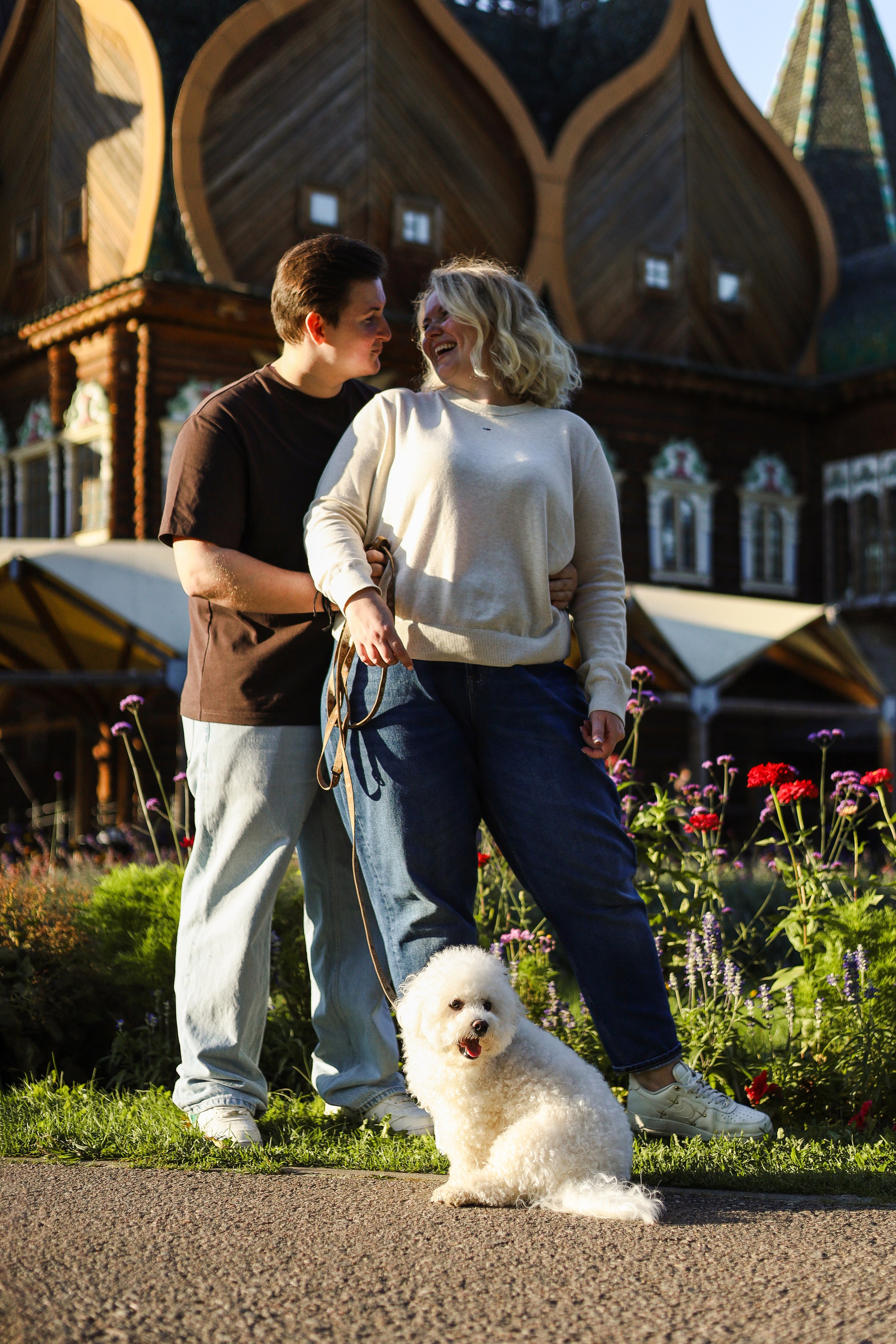 Тимоша, Катя и Вова. Фотограф-анималист Ксения Шевцова|Москва