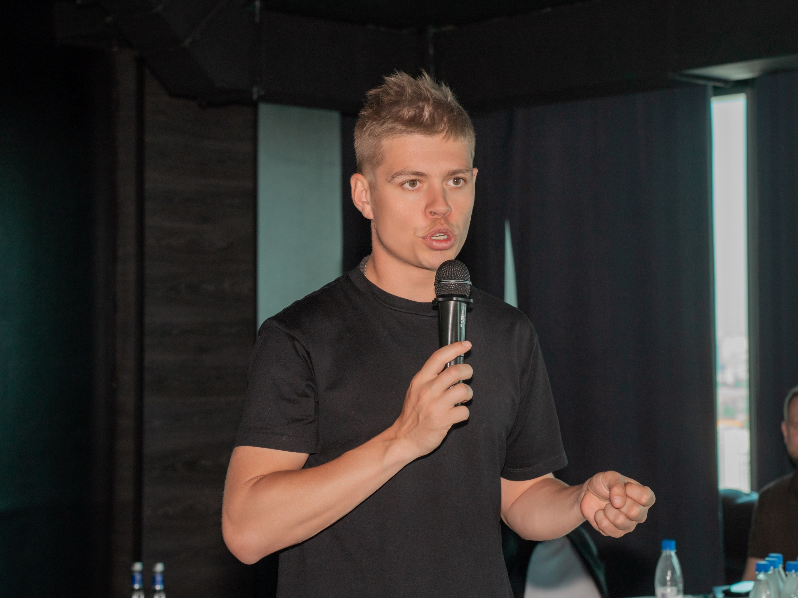 Клуб «SayYes». Фотограф Зинаида Евдокимова