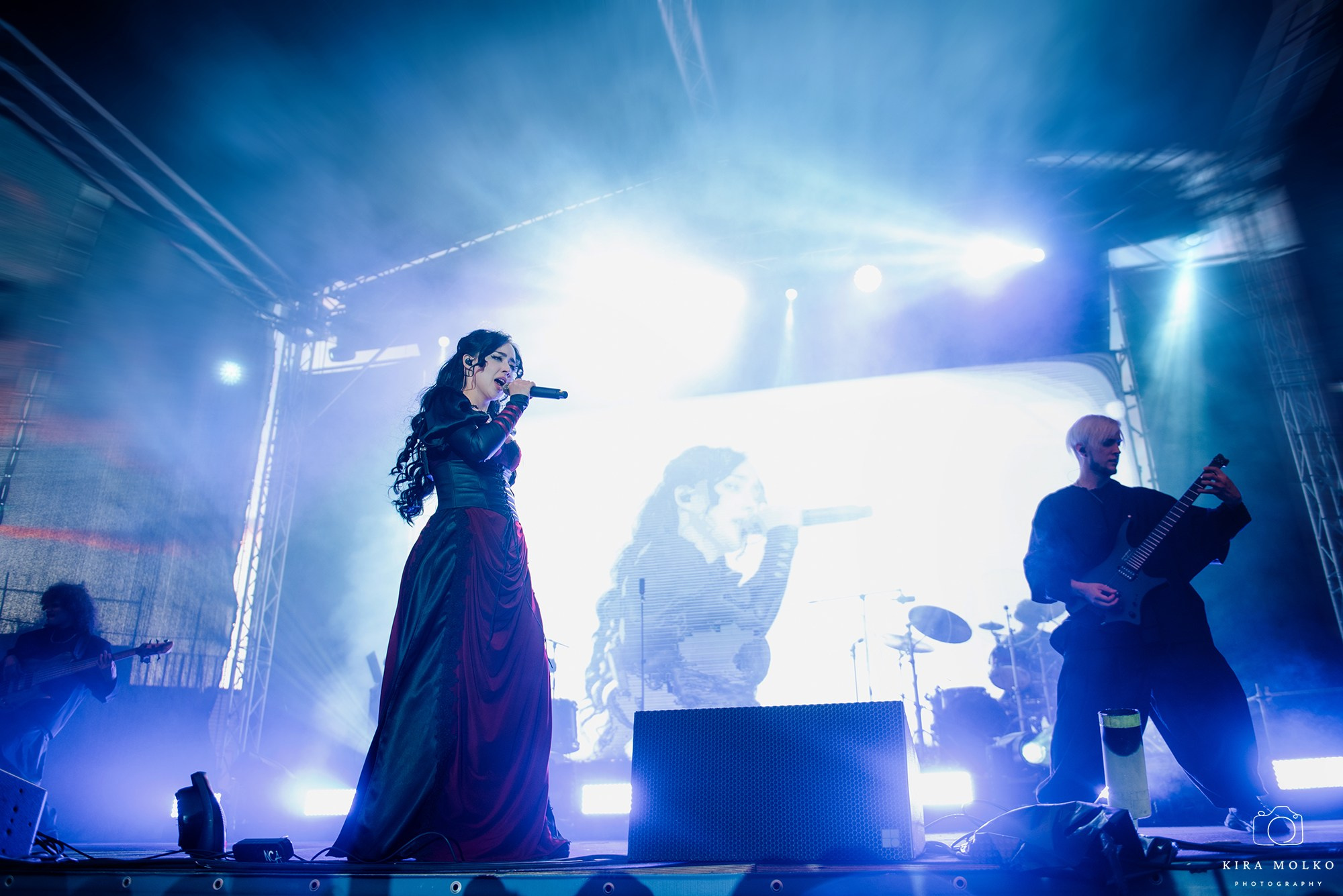 Polnalyubvi. Кира Молко — Концертный фотограф в Санкт-Петербурге