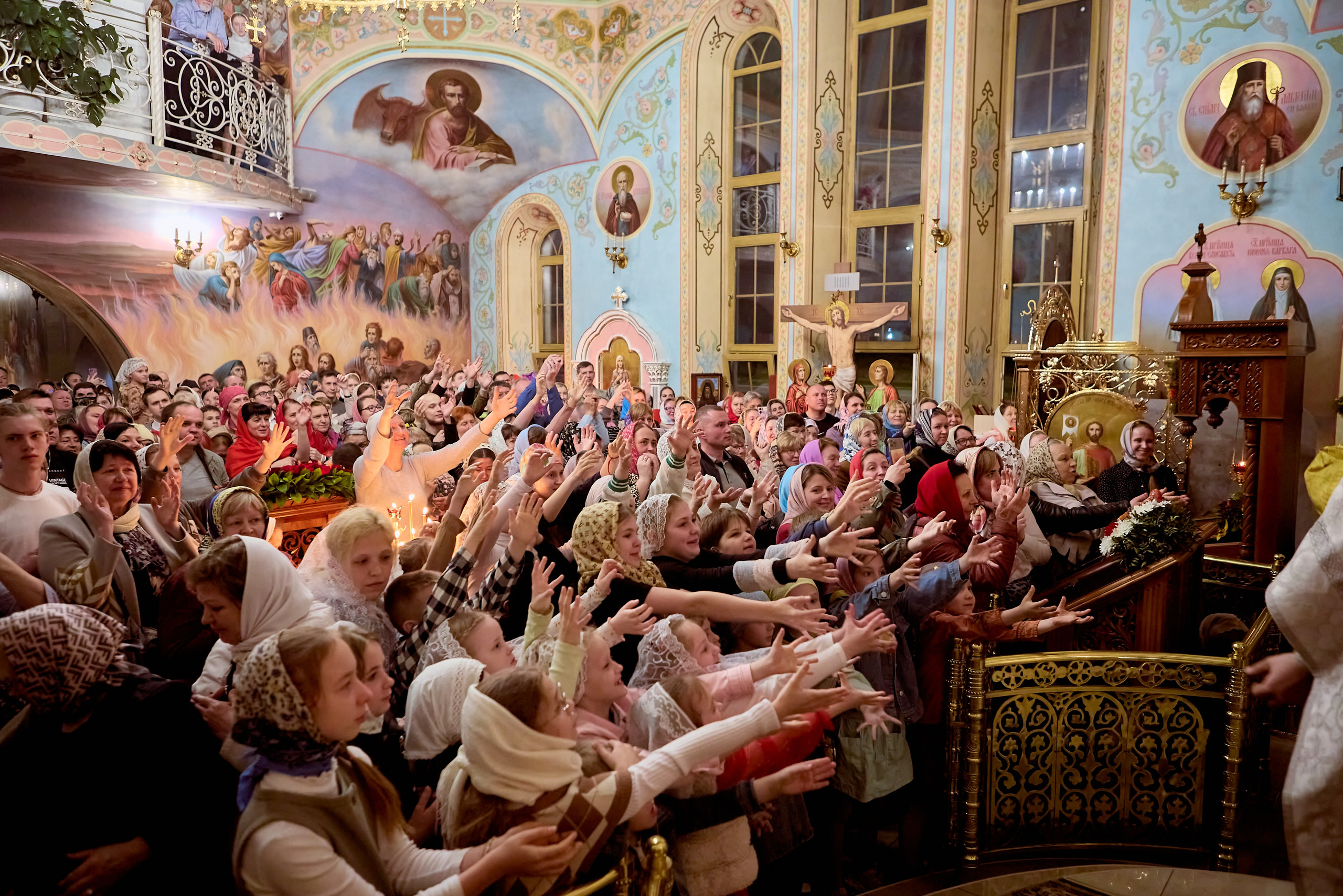 ПАСХА -ПРАЗДНИК ПРАЗДНИКОВ