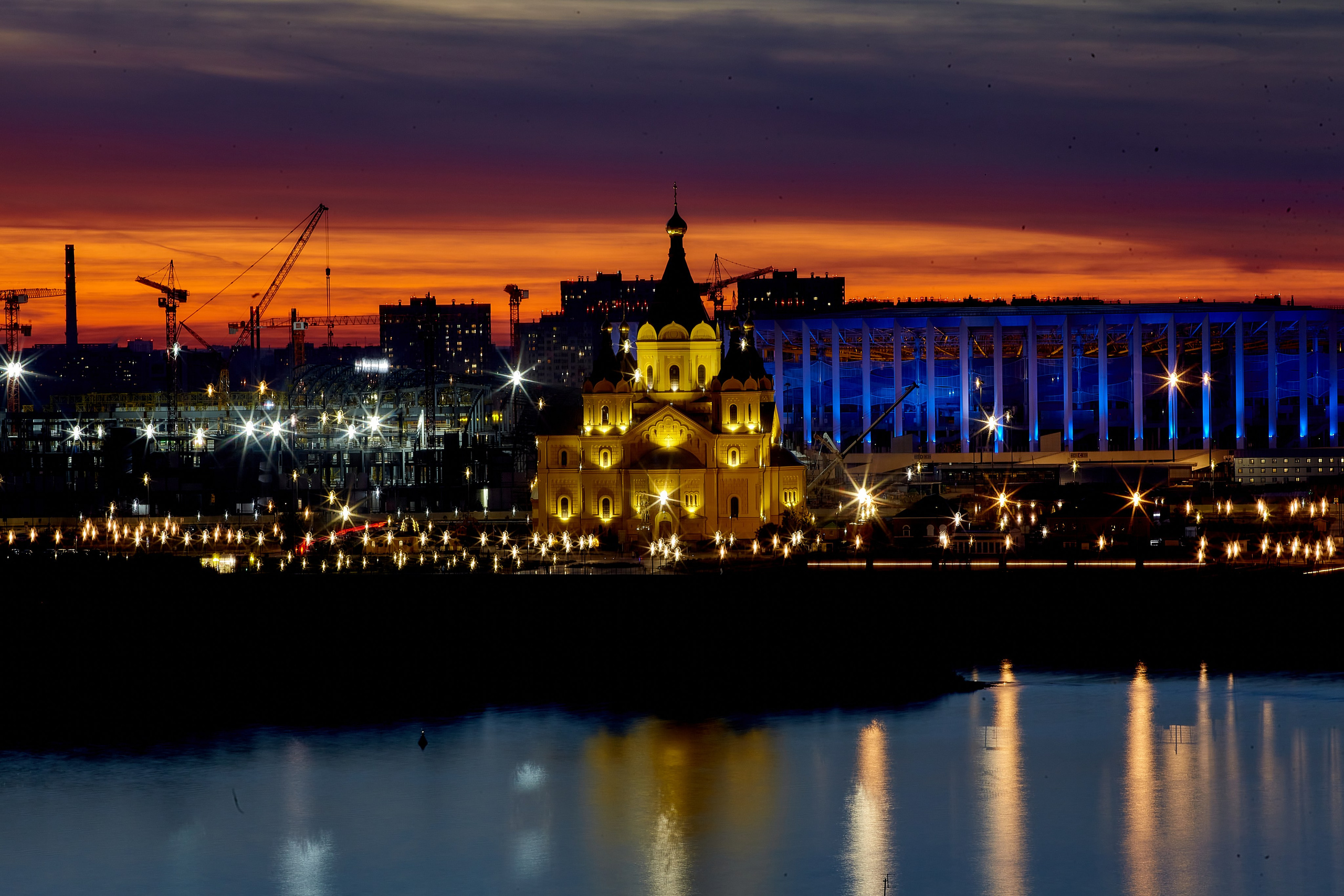 Фотокадры и фотографии зданий и строений