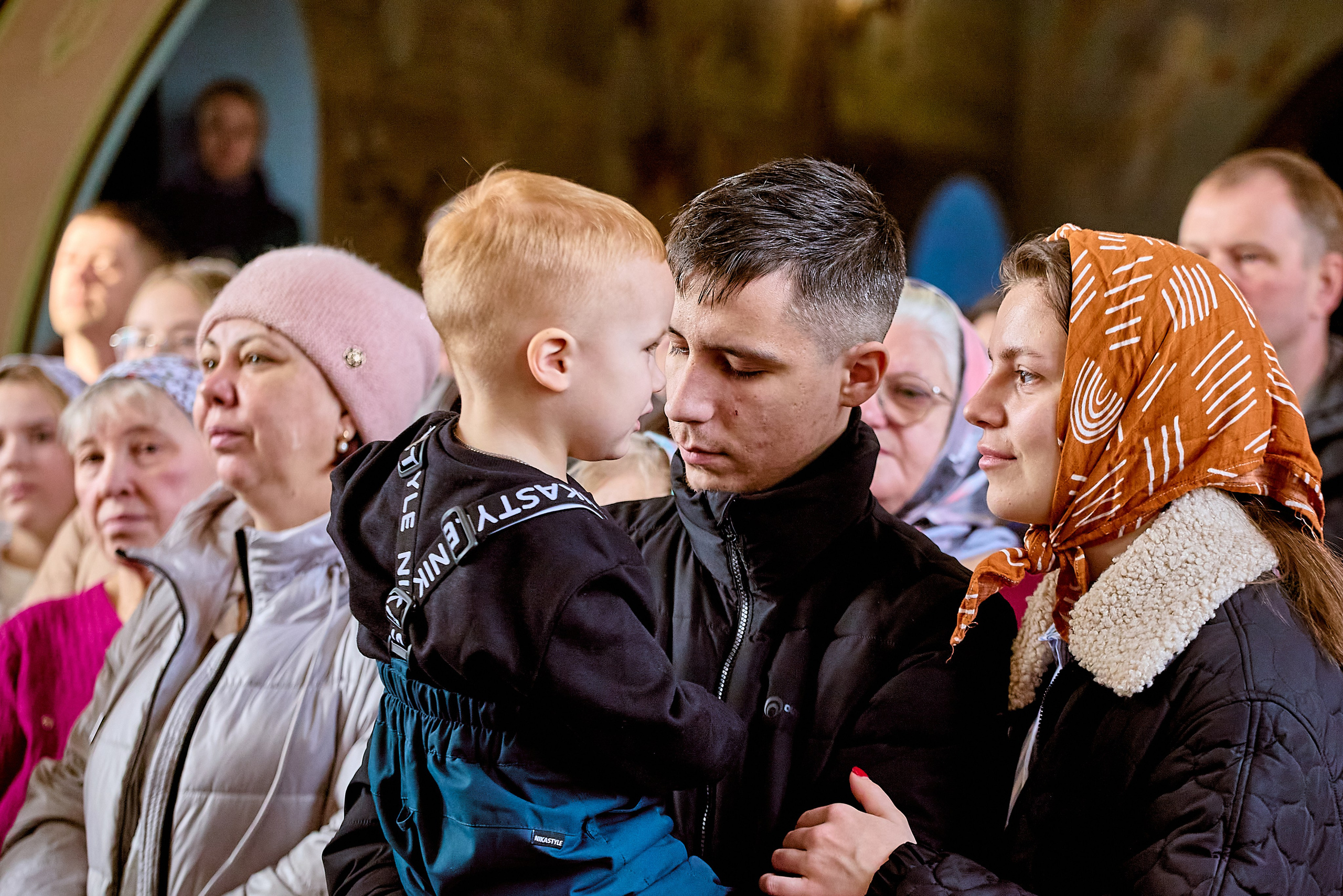 Литургия. Прощенное Воскресение