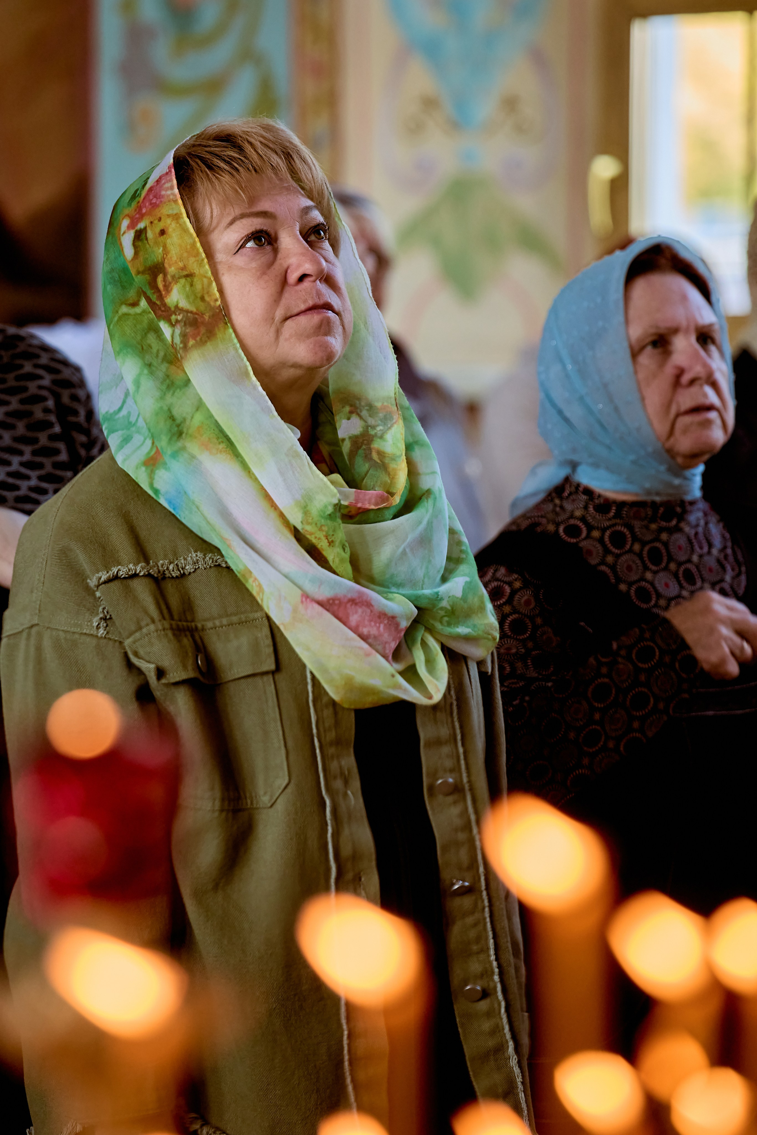 Лица Храма — Взрослый портрет. Православный фотограф Николай Голованов г. Дзержинск