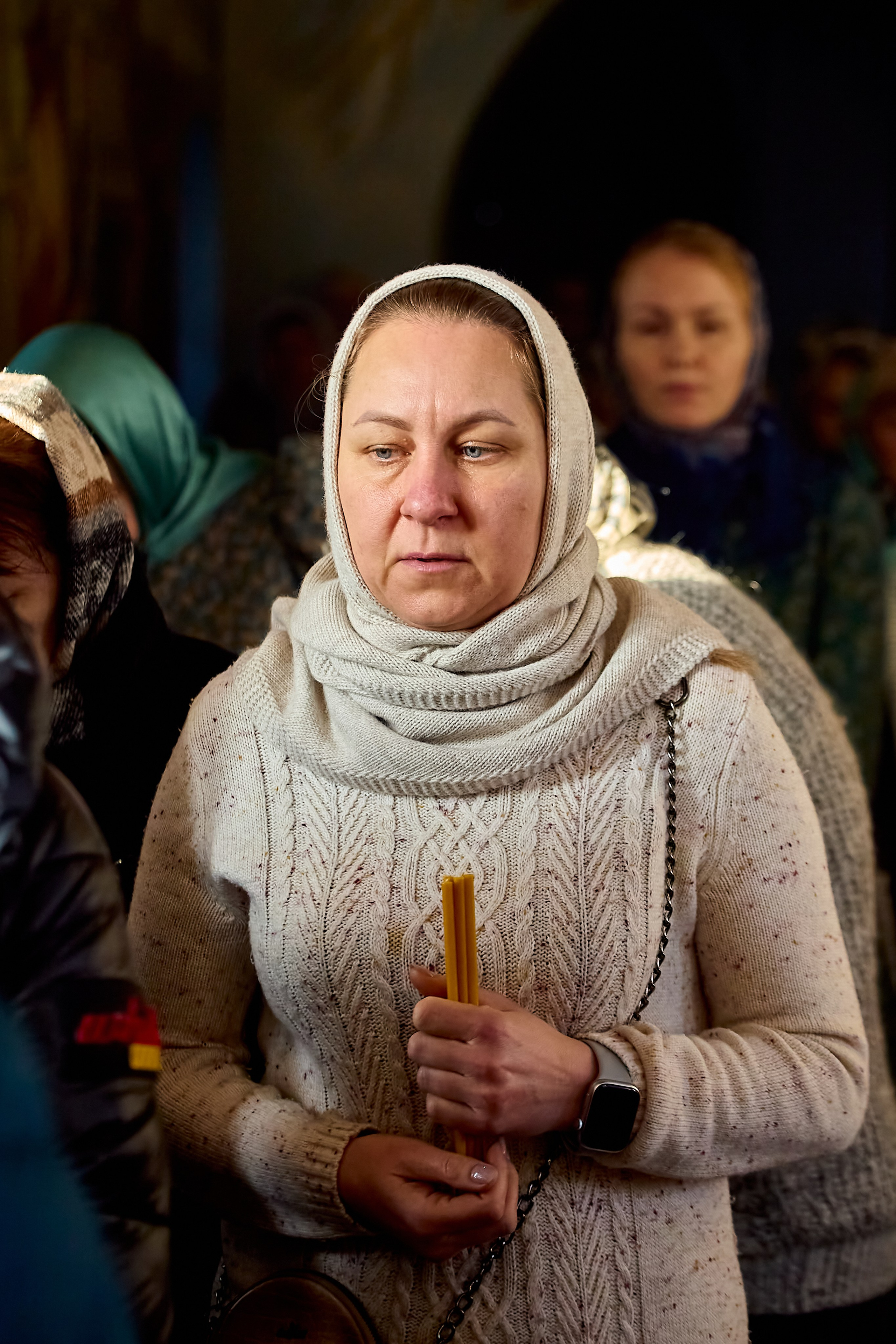 Сретение Господа Нашего Исуса Христа