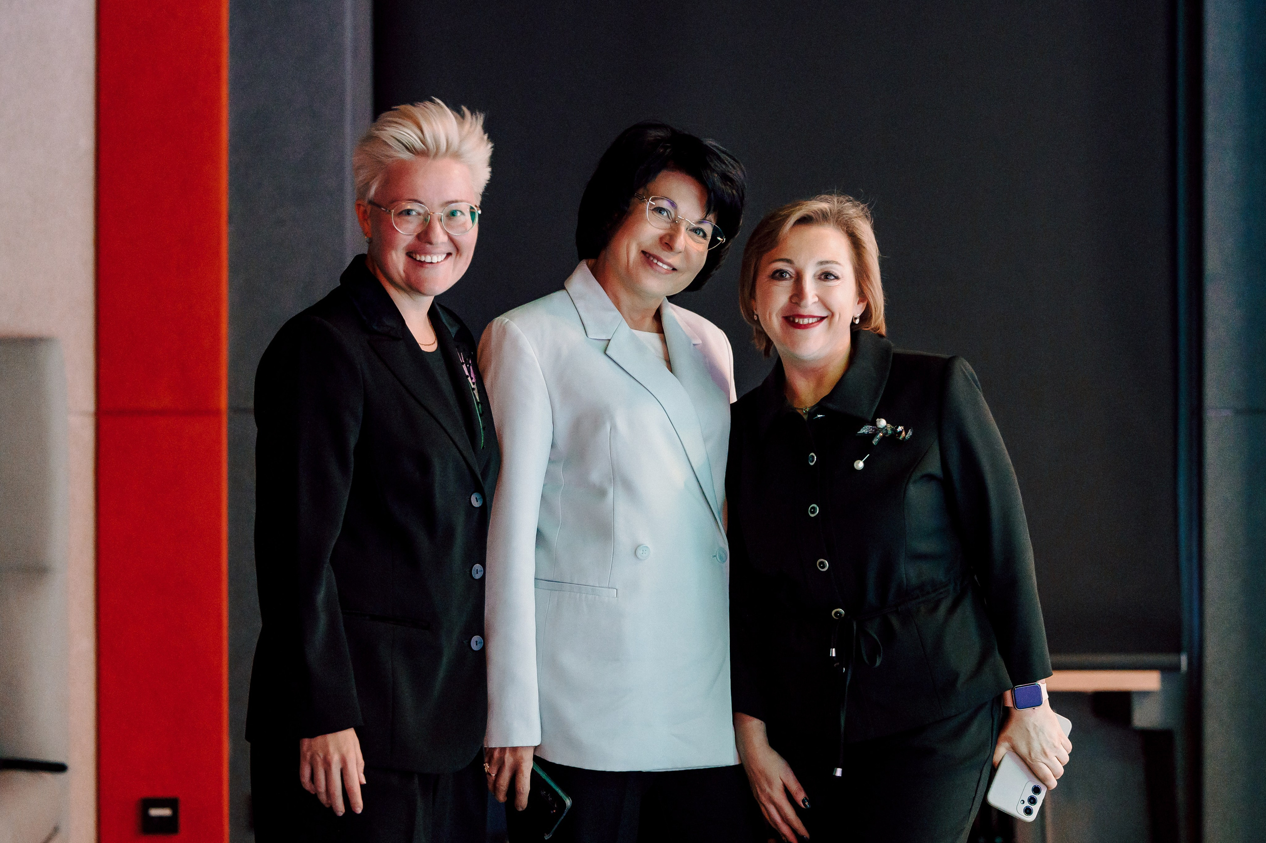 XXVI Церемония вручения премии имени В. Н. Татищева и Г. В. Де Геннина. Лёшка Варзегов — фотограф