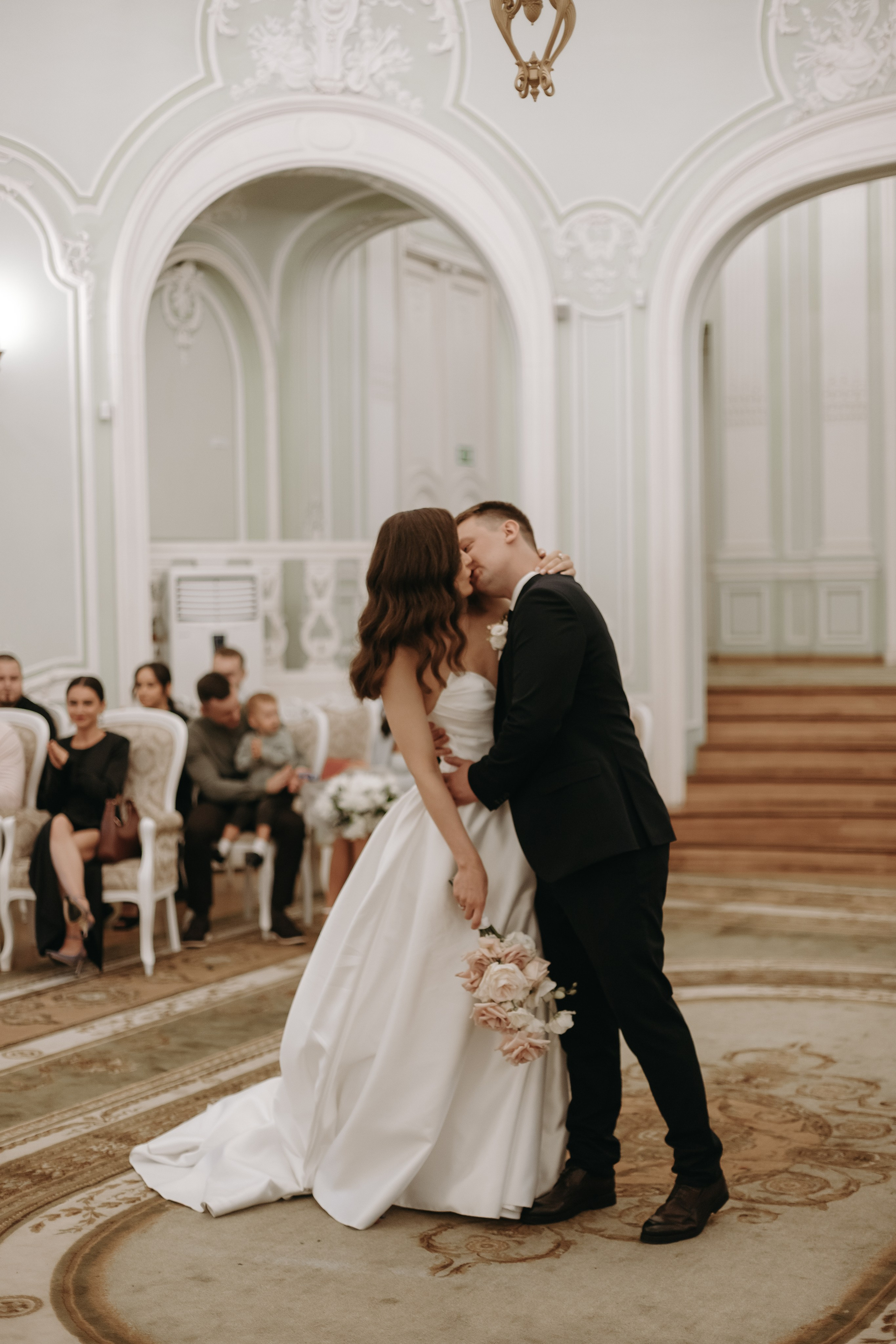 Первый учебный день. Свадебный и семейный фотограф Арина Кулёва