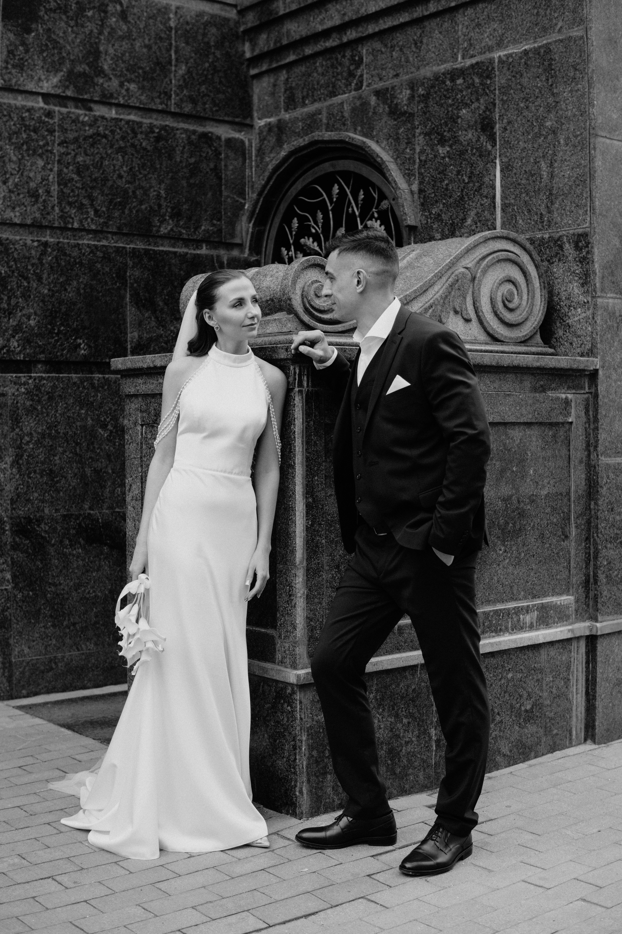 СВАДЬБЫ (ПЛЕНКА+ЦИФРА). Bauman Olga