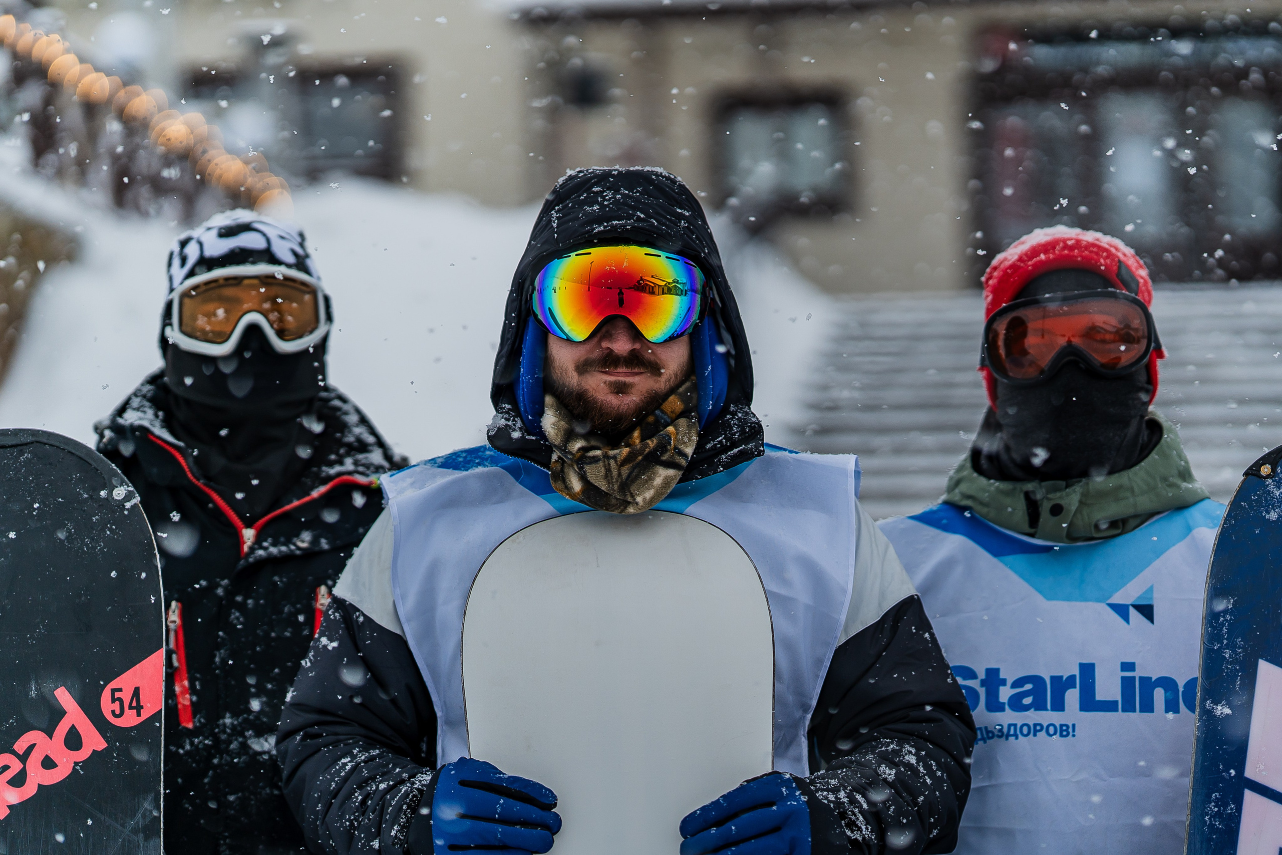 Репортаж со склонов № 2. Натали — Фотографирую на память, что бы помнить какими мы были