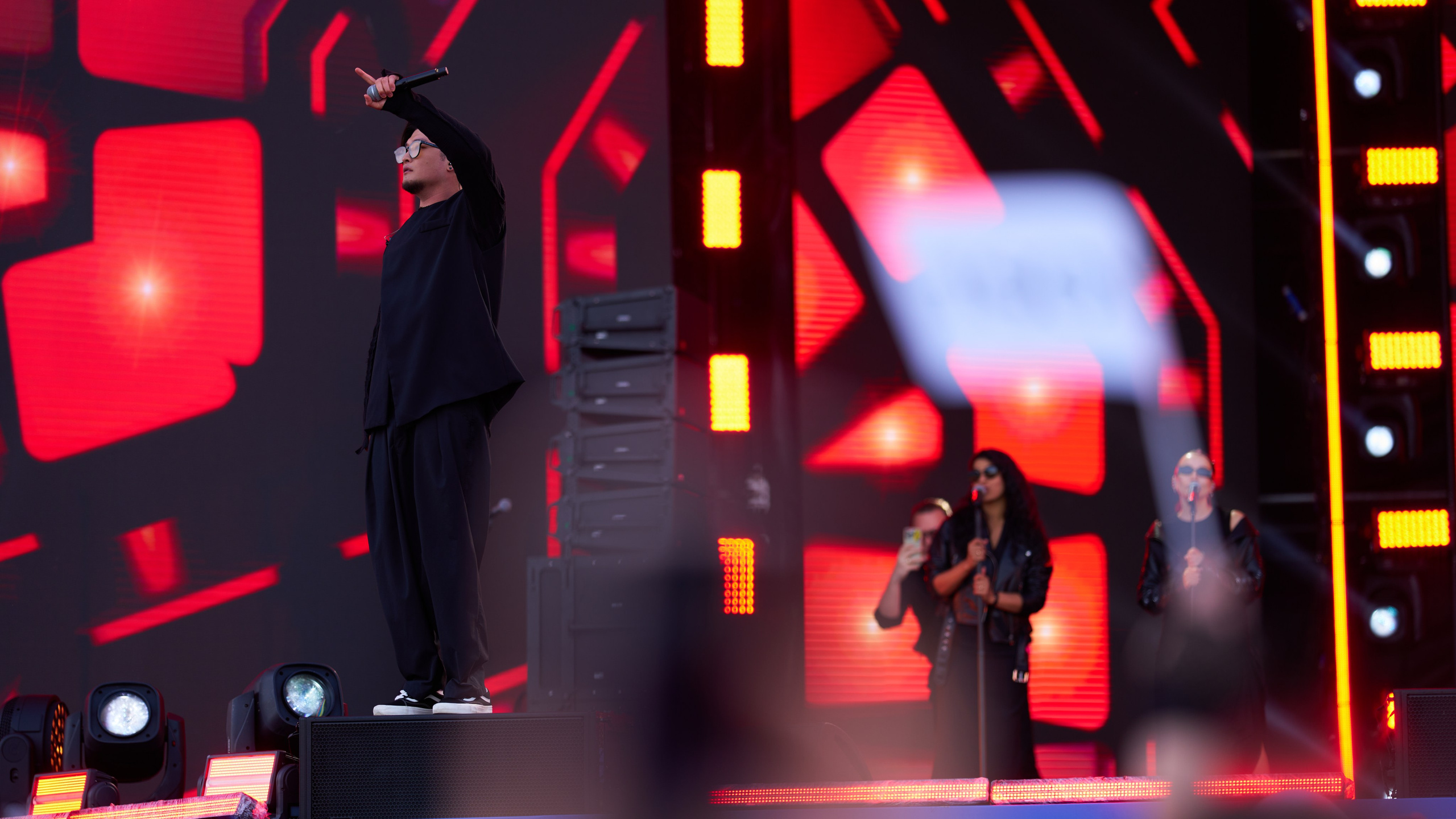 День России 2024. Сергей Горшенин — профессиональный фотограф