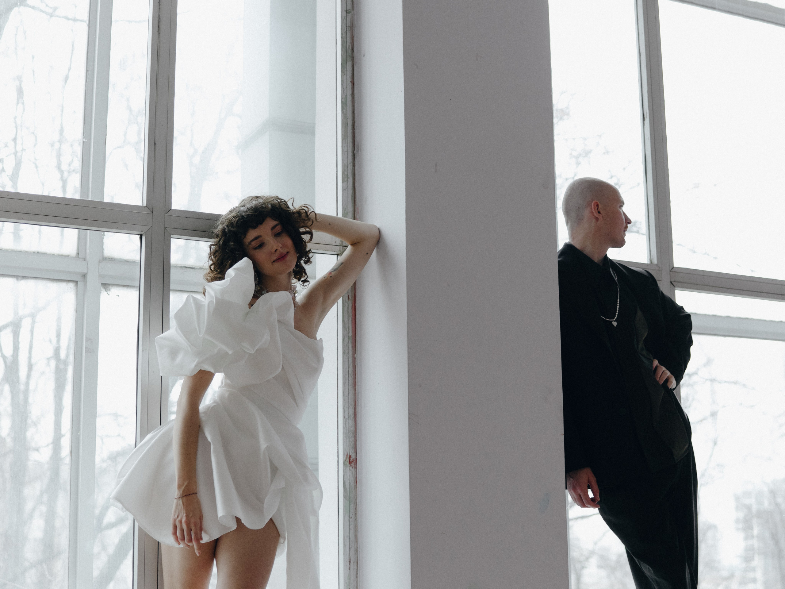 НЕМАНЕКЕНЫ. Свадебный фотограф в Ижевске Диля Ахмадишина