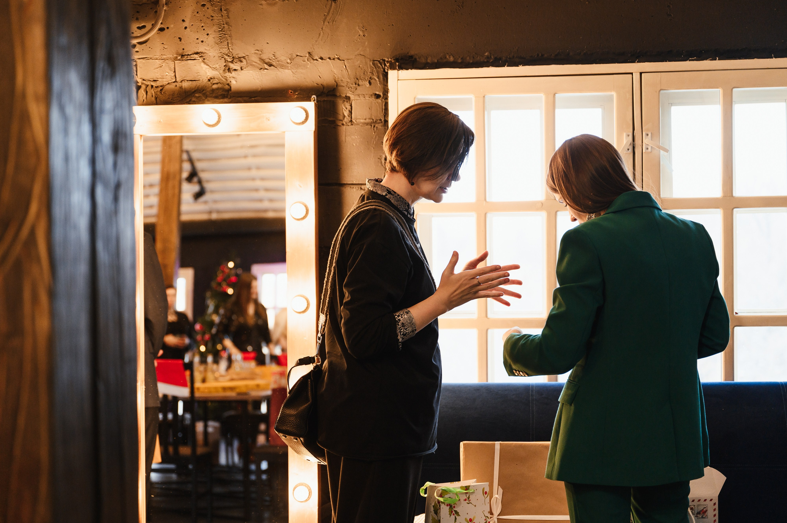 Новый год в клубе «Читалка». Свадебный и просто хороший фотограф в Челябинске