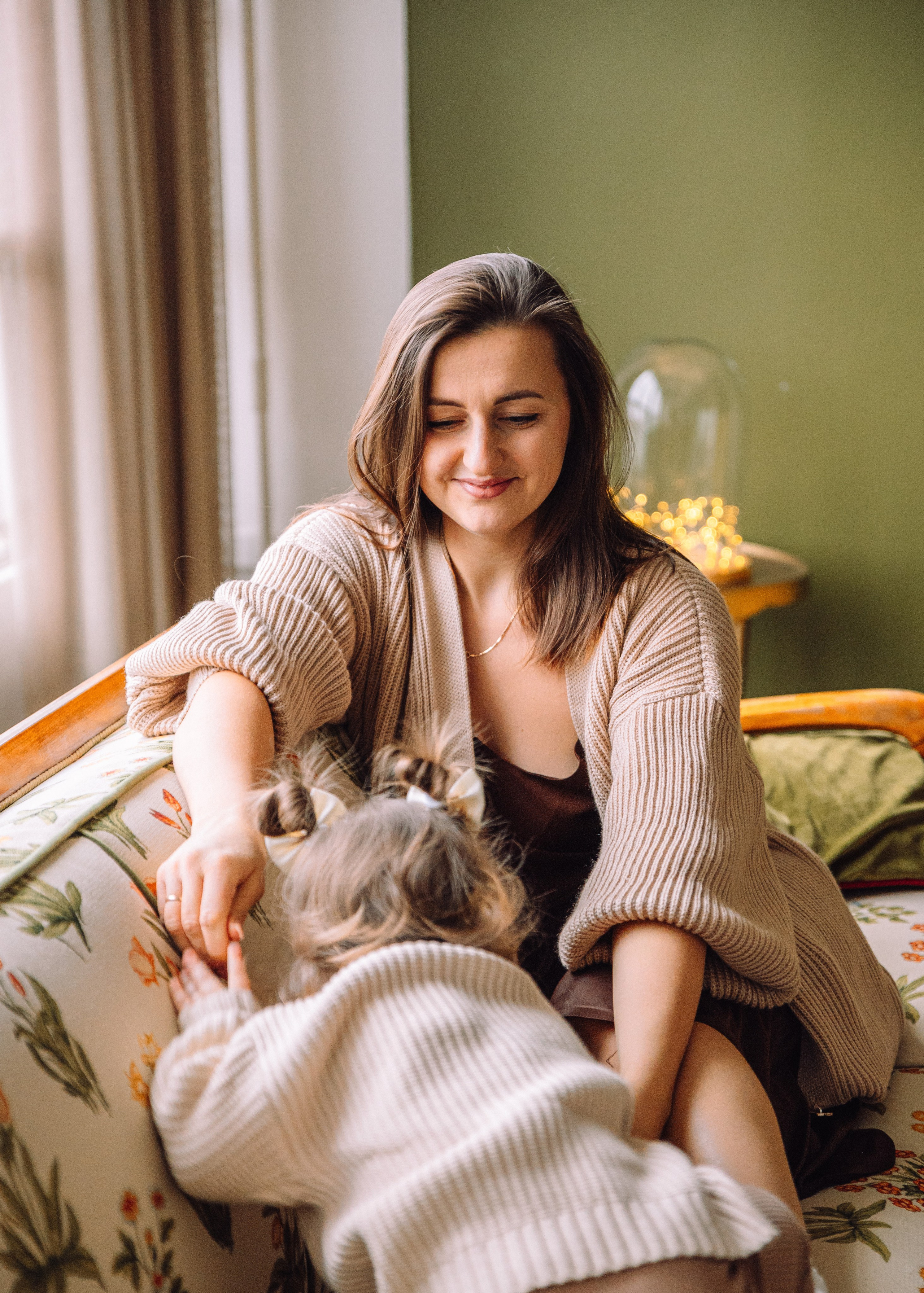 Катя, Артем, Елена, Ника и Лера. Семейный фотограф В Москве Александра Дейкун