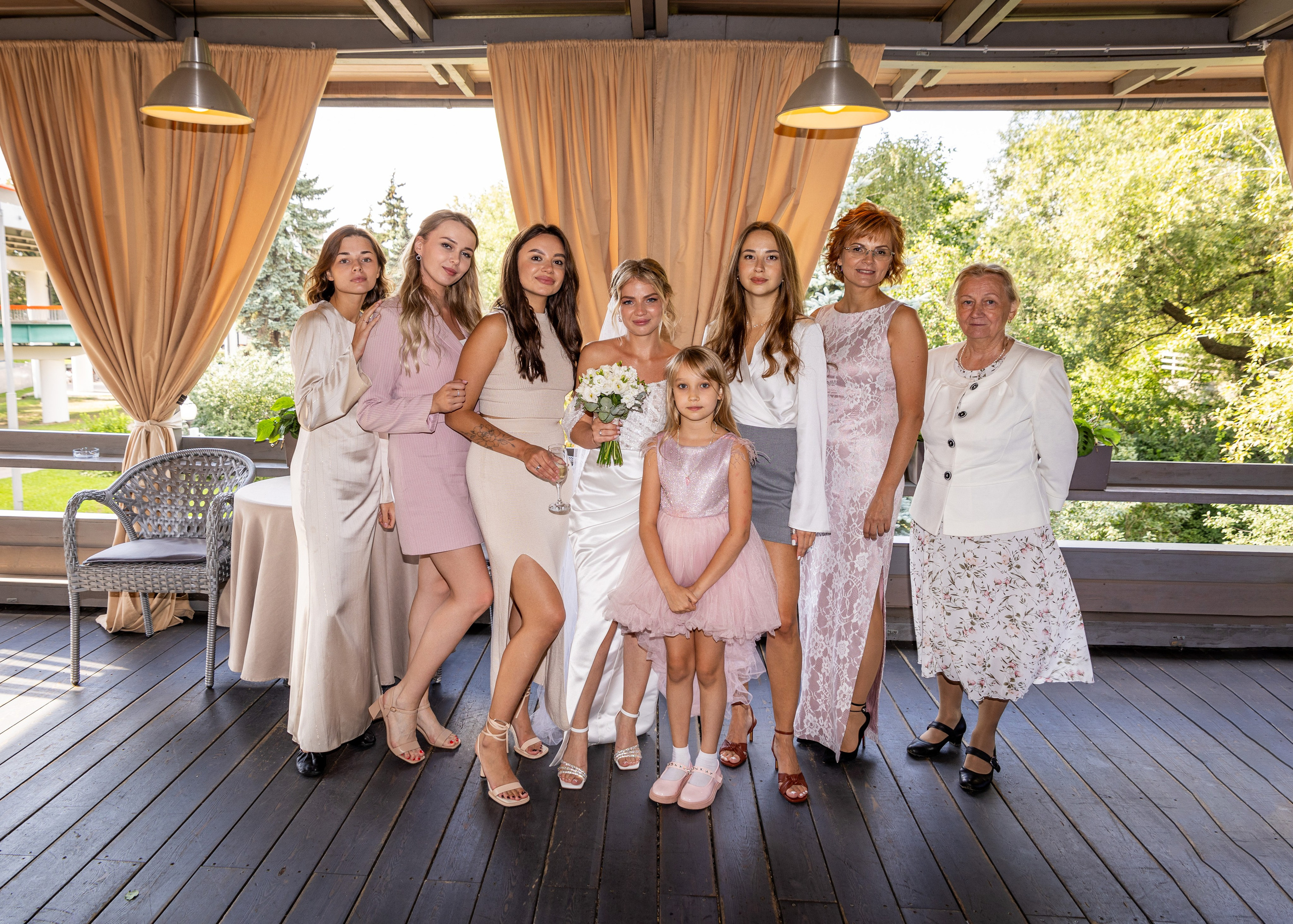 Ира и Саша. Семейный фотограф В Москве Александра Дейкун