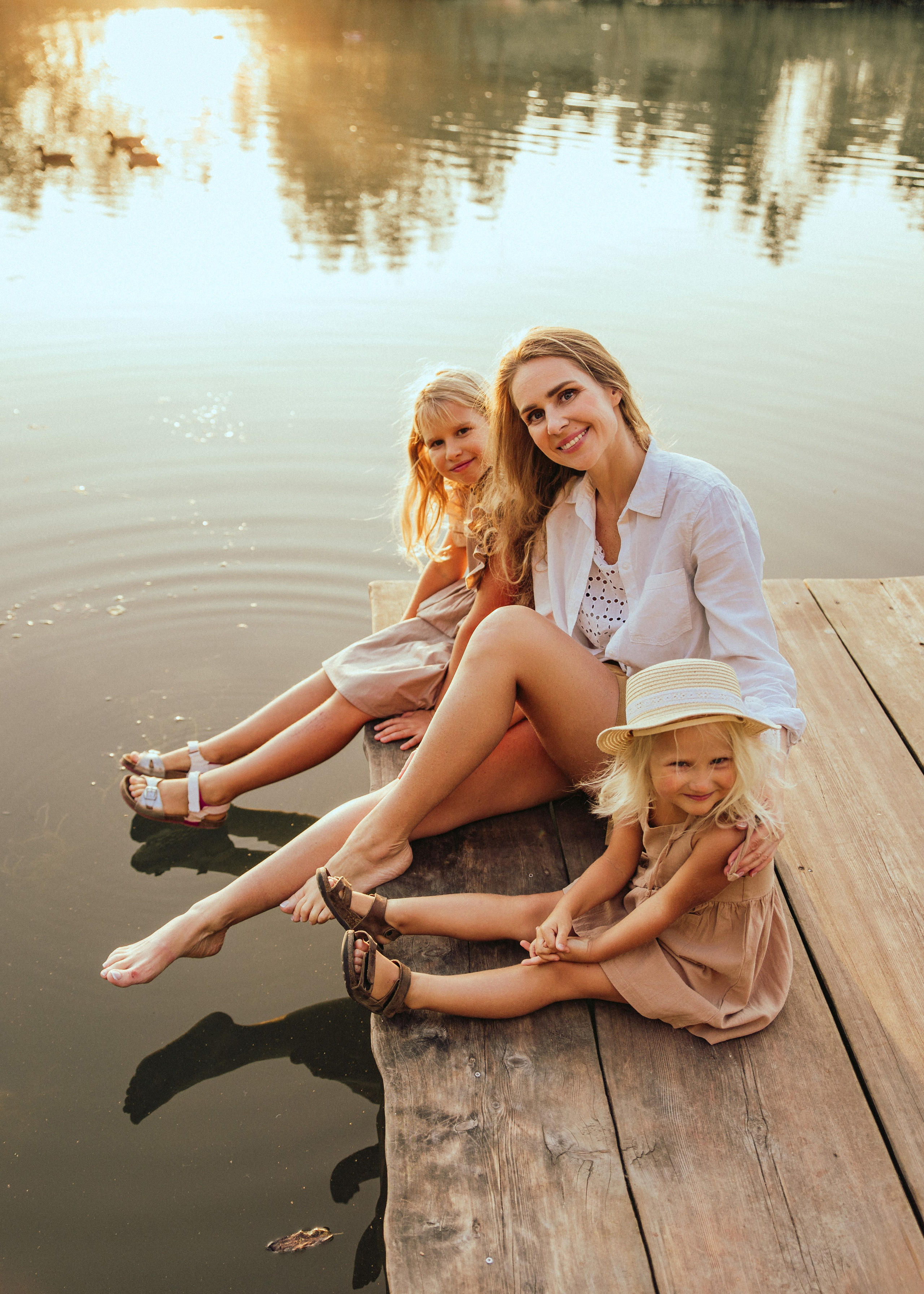 Олеся, Саша, Лера, Полина. Семейный фотограф В Москве Александра Дейкун