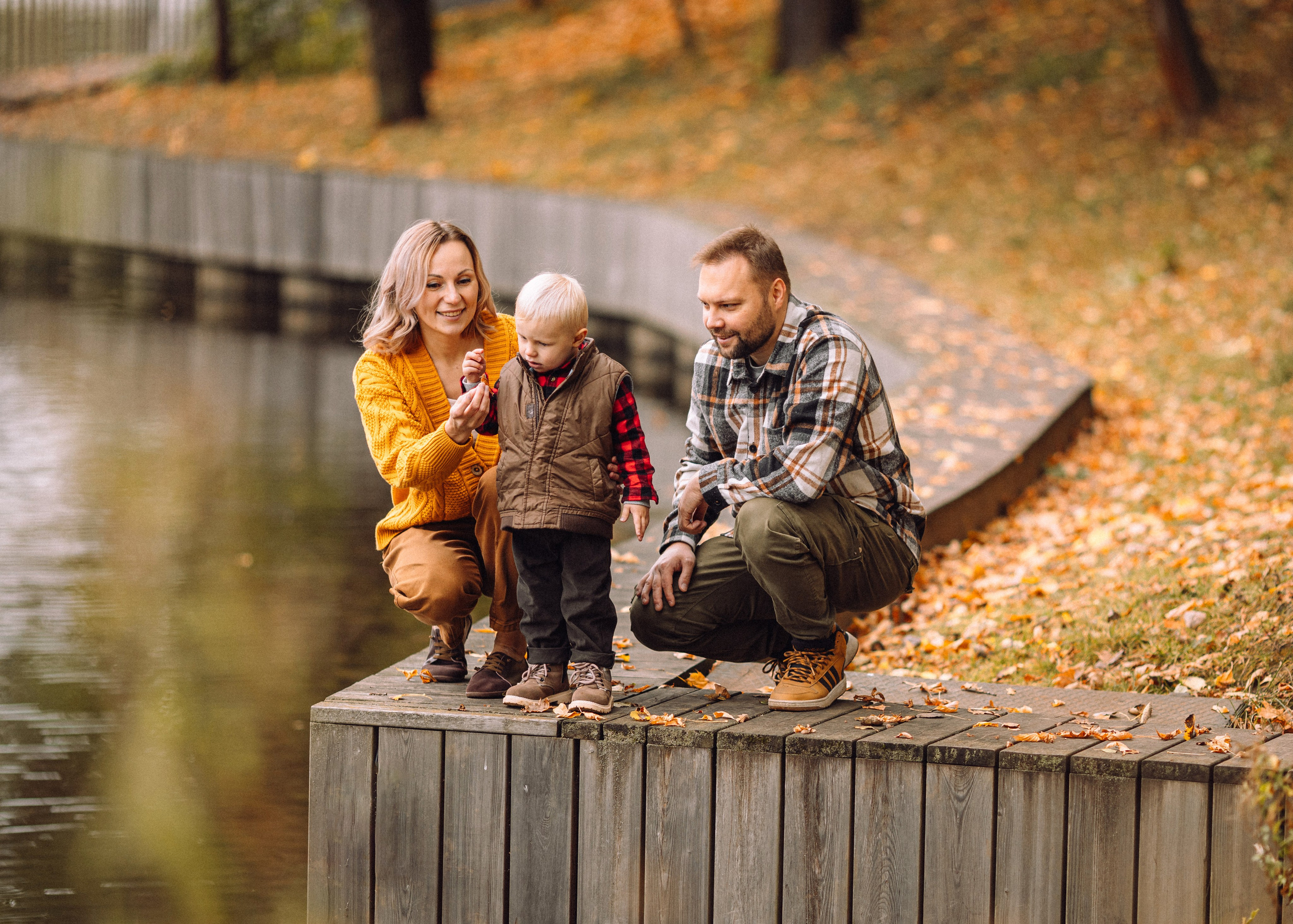 Соня, Женя и Максимка. Семейный фотограф В Москве Александра Дейкун