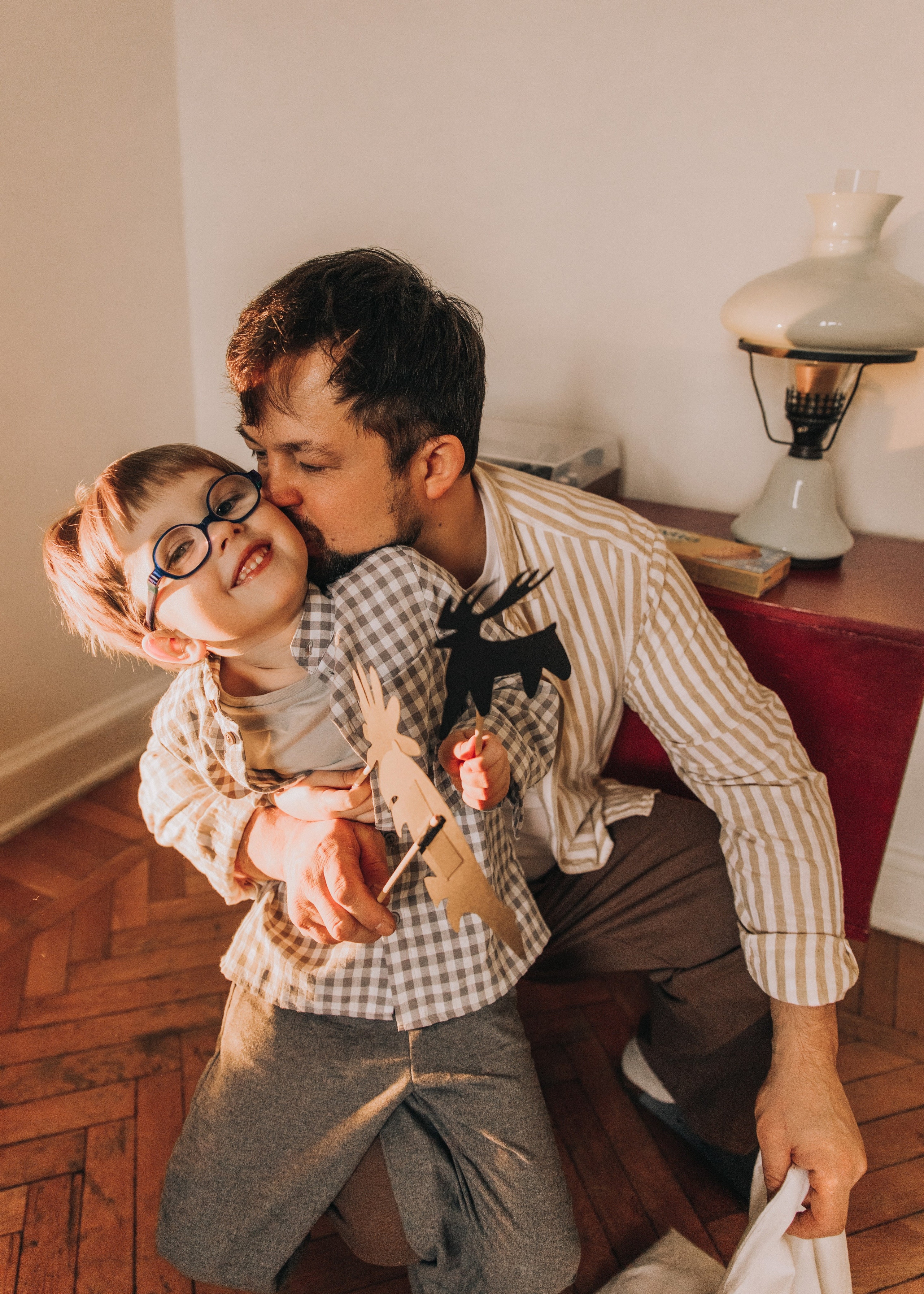 Маша, Игорь, Лева и Матвей. Семейный фотограф В Москве Александра Дейкун