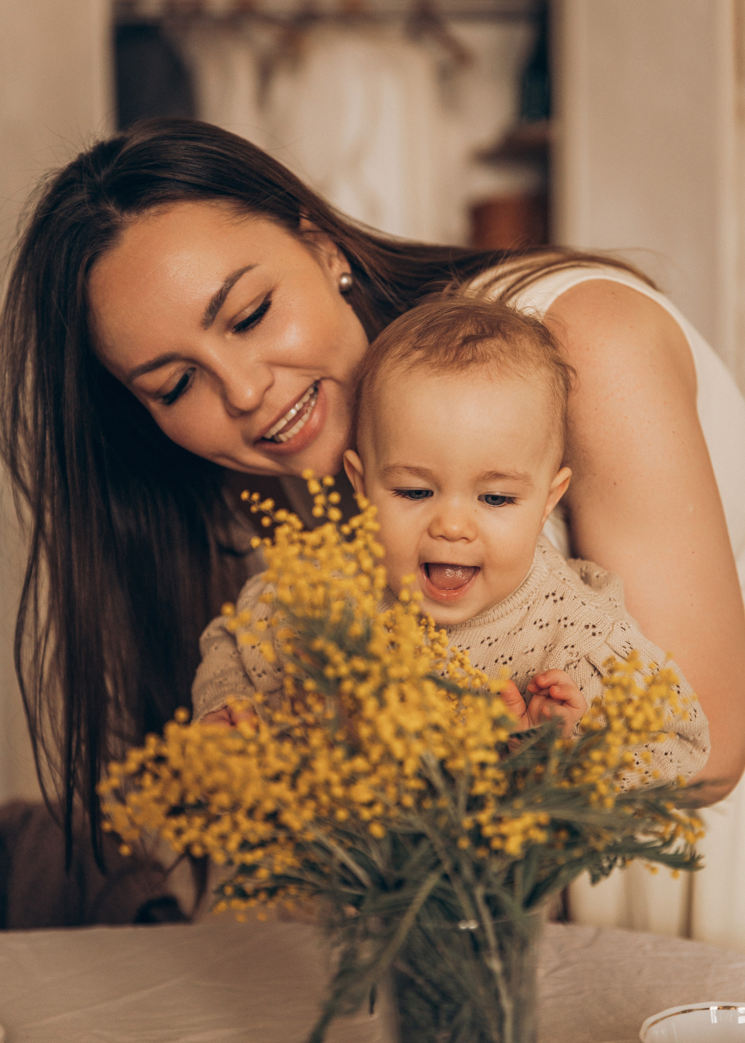 Инна, Маша и Ксюша. Семейный фотограф В Москве Александра Дейкун